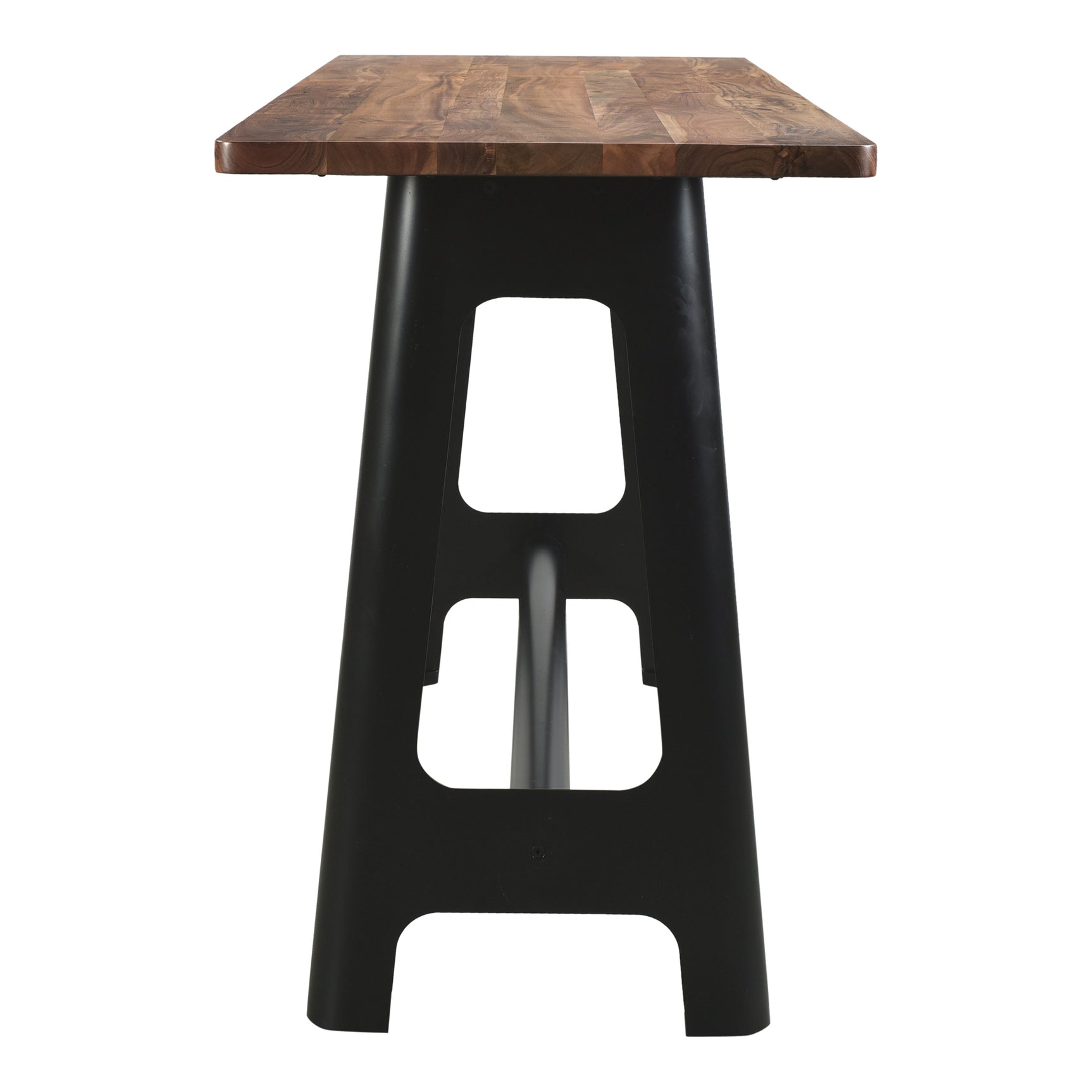 Craftsman Natural Bar Table - Ornate Home