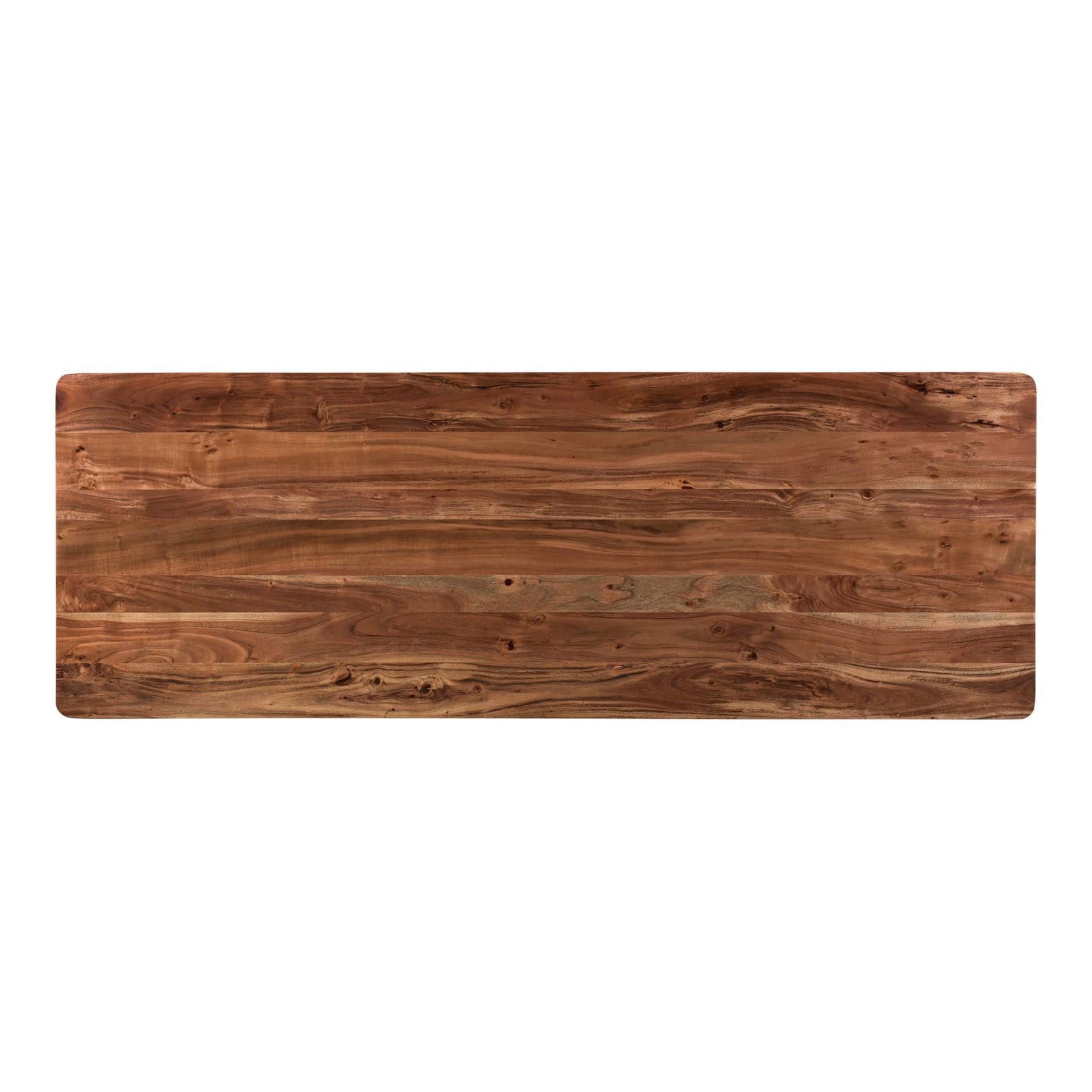 Craftsman Natural Bar Table - Ornate Home