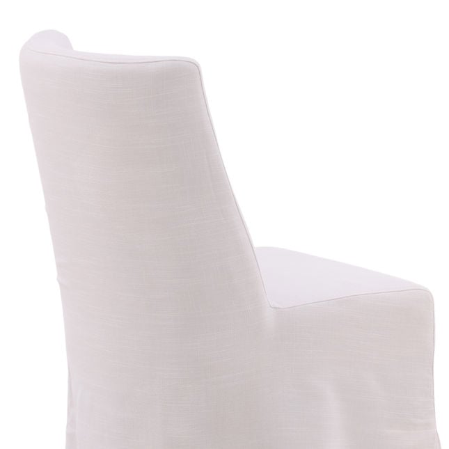 Craig Off White Dining Chair - Ornate Home
