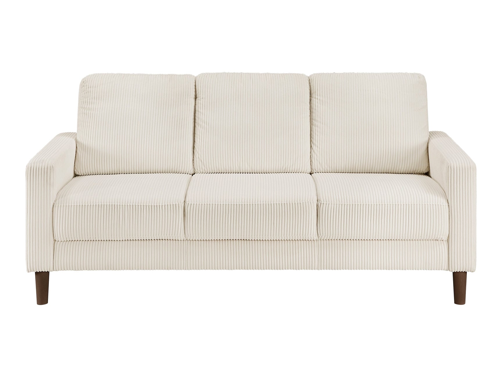 Crandall Beige Sofa - Ornate Home