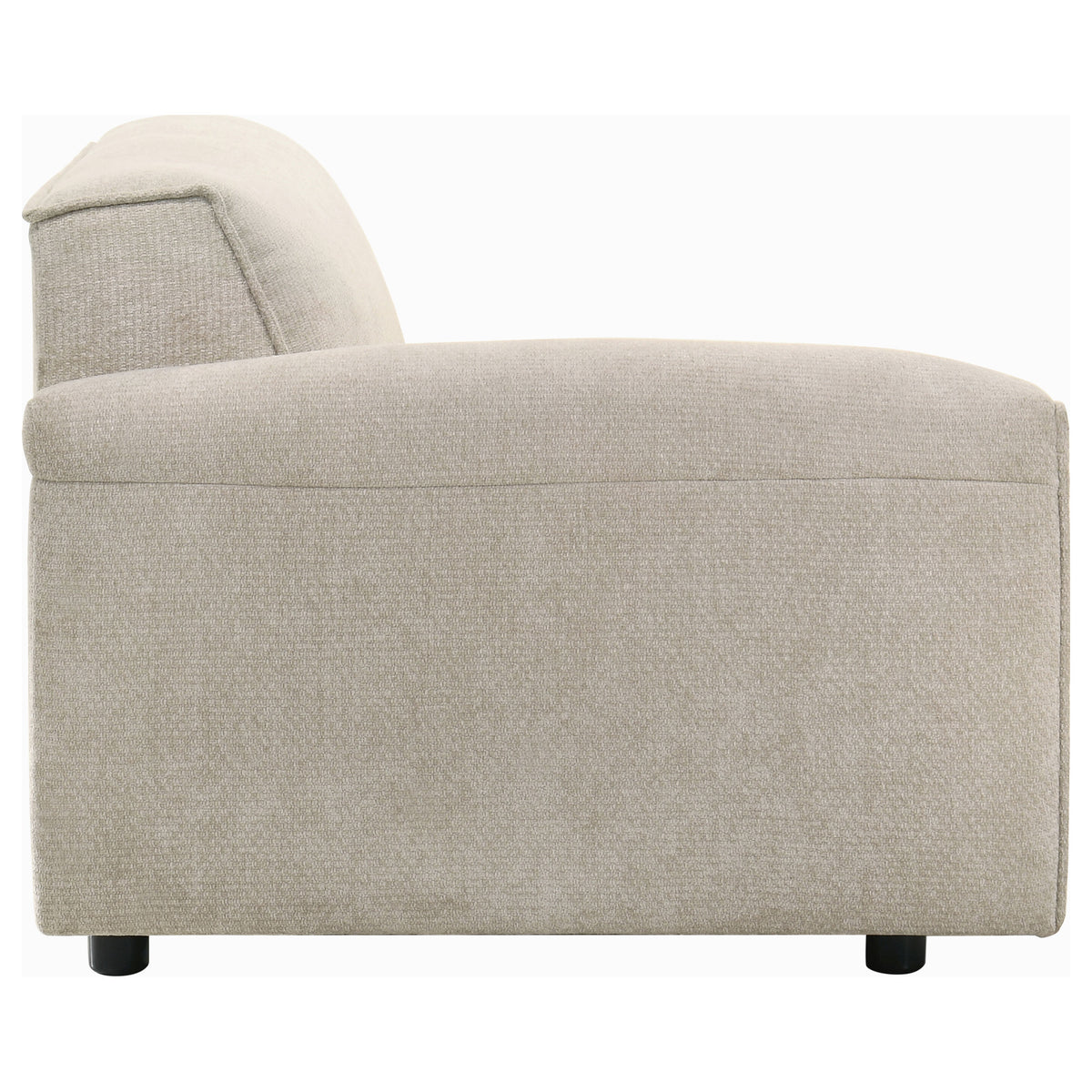 Crane Beige 5-Piece Modular Sectional Sofa
