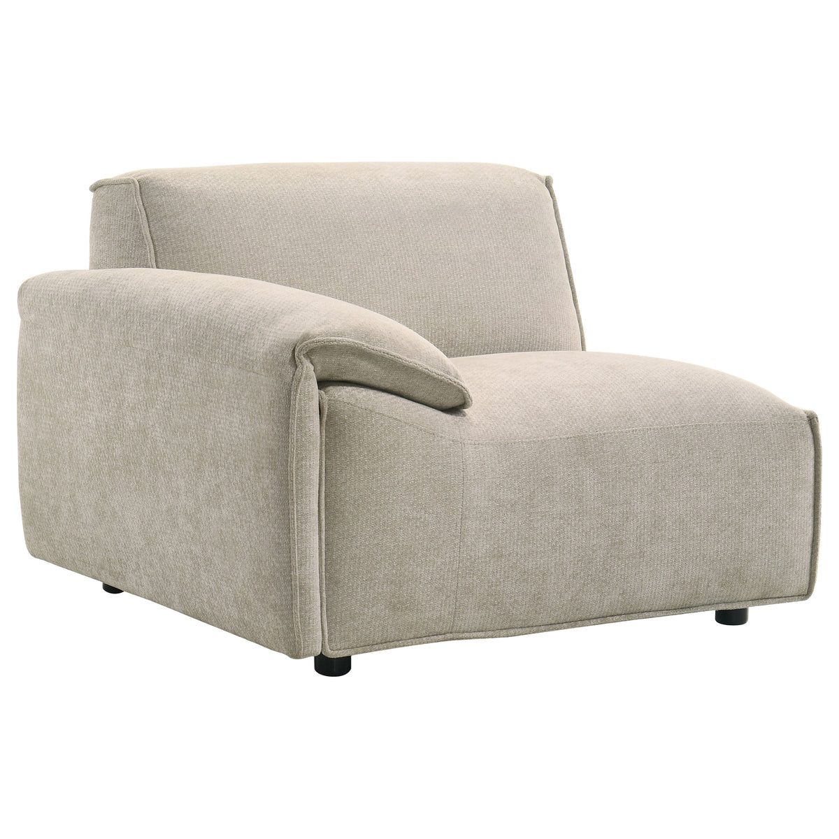 Crane Beige 6-Piece Modular Sectional Sofa