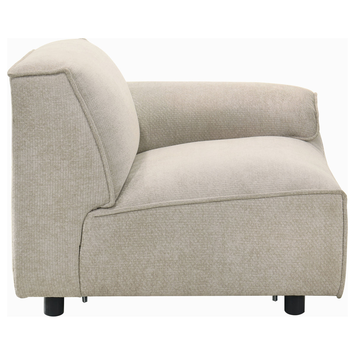 Crane Beige 6-Piece Modular Sectional Sofa