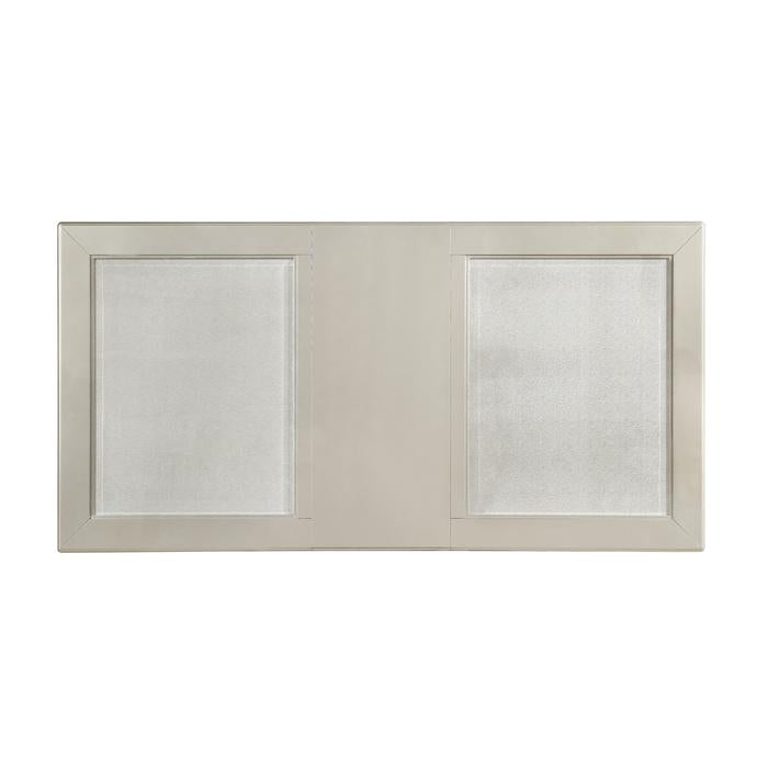 Crawford Silver Extendable Dining Table - Ornate Home