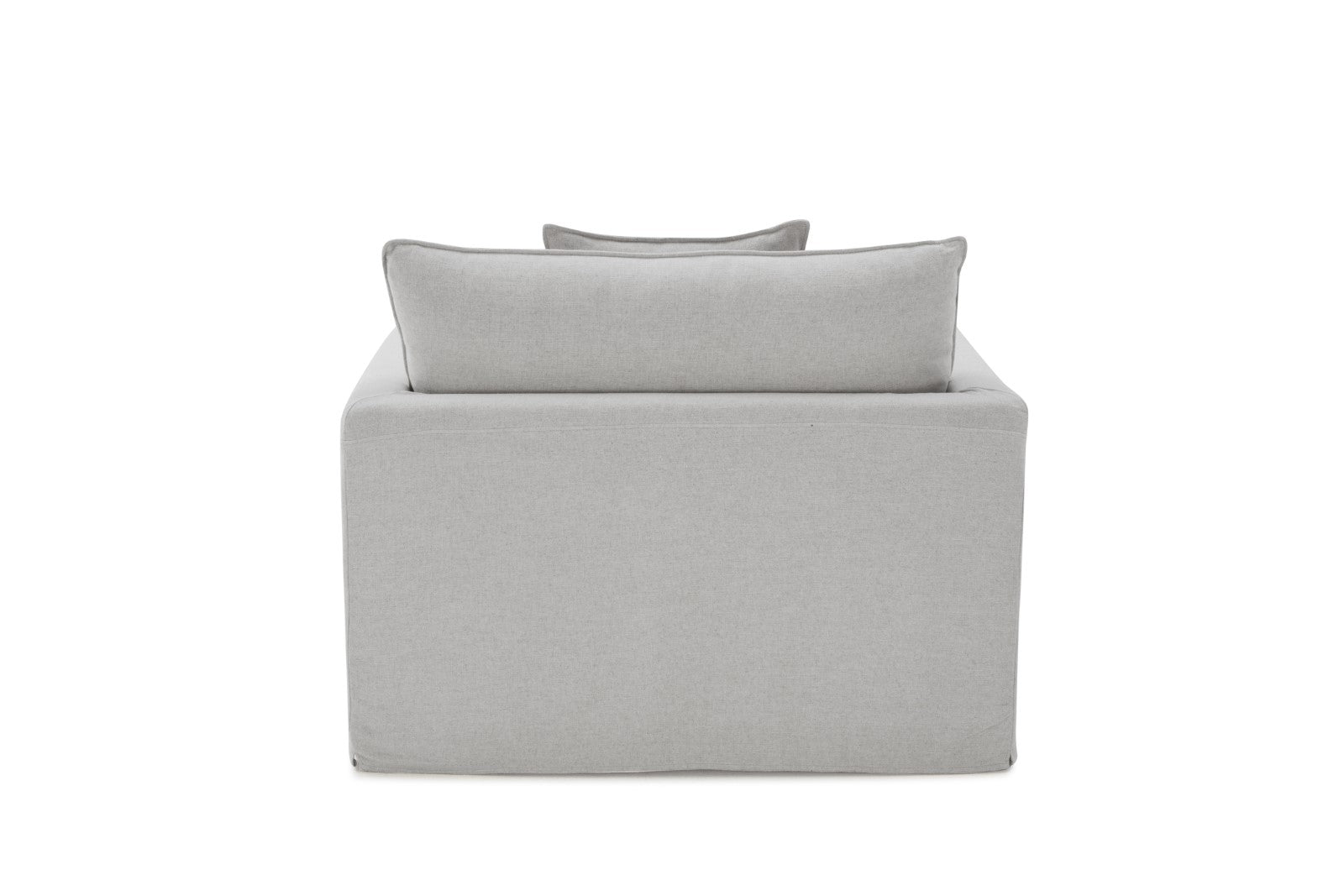 Crayford Light Gray Chair - Ornate Home