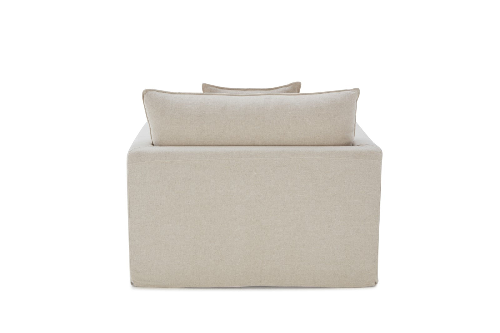 Crayford Taupe Chair - Ornate Home