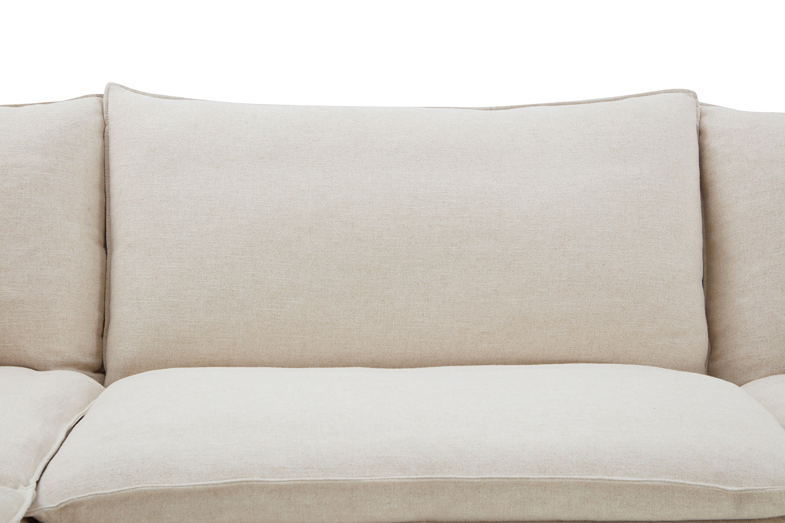 Crayford Taupe Sectional - Ornate Home