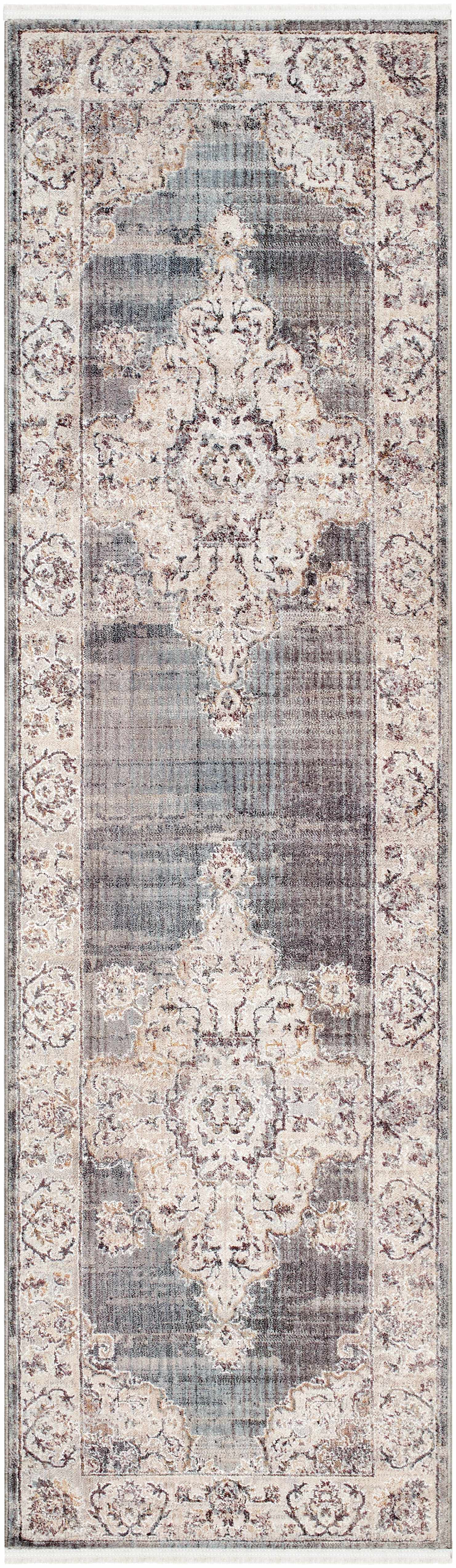 Crea Gray Zola Area Rug - Clearance - Ornate Home