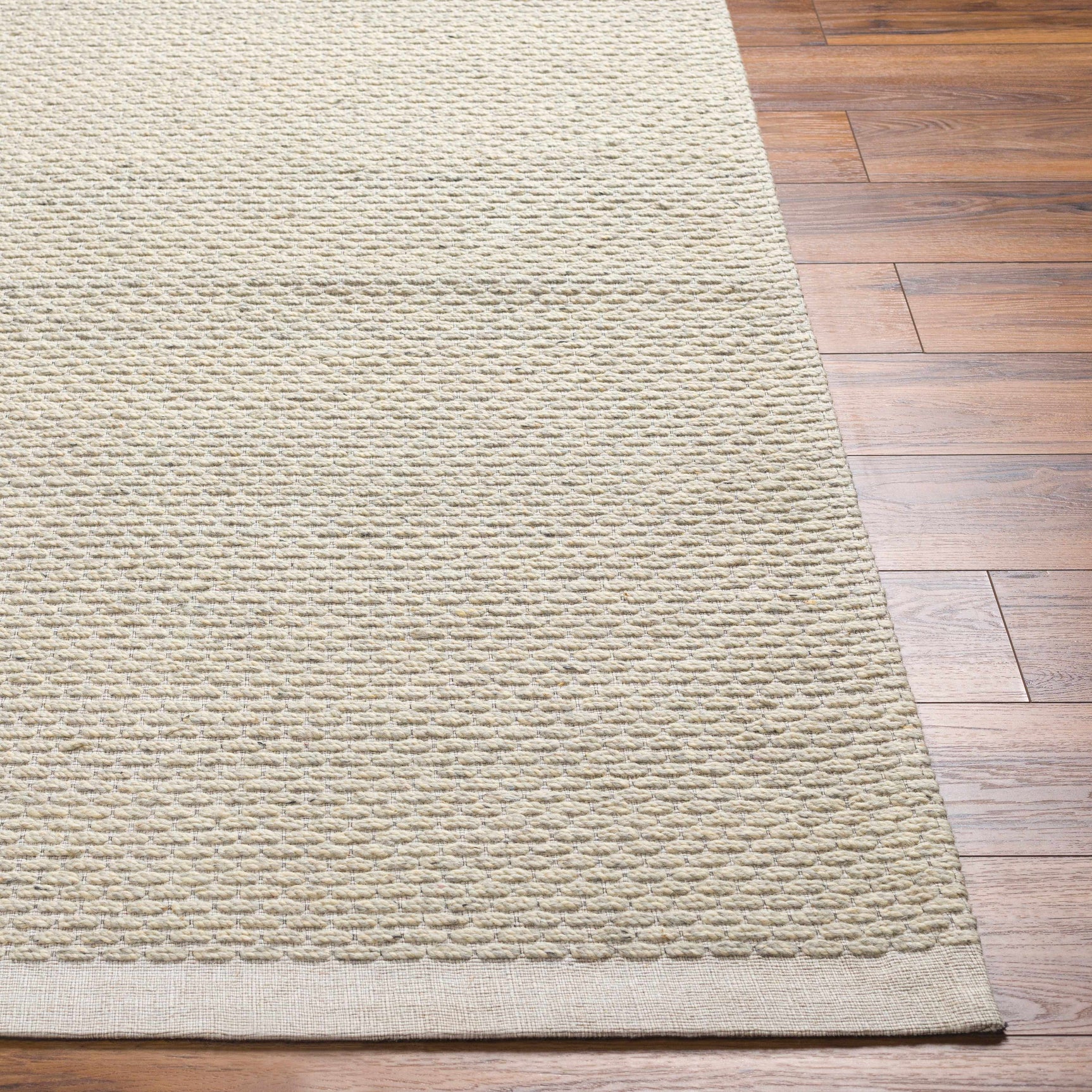 Cream Emlen Area Rug - Clearance - Ornate Home