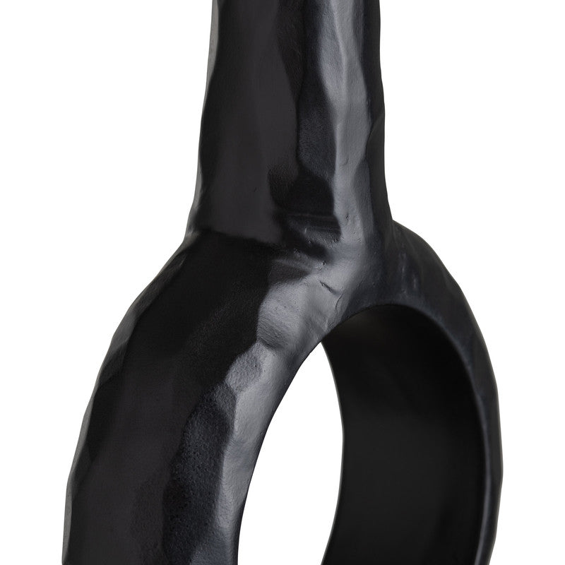 Creed Black/Gold Table Lamp - Ornate Home