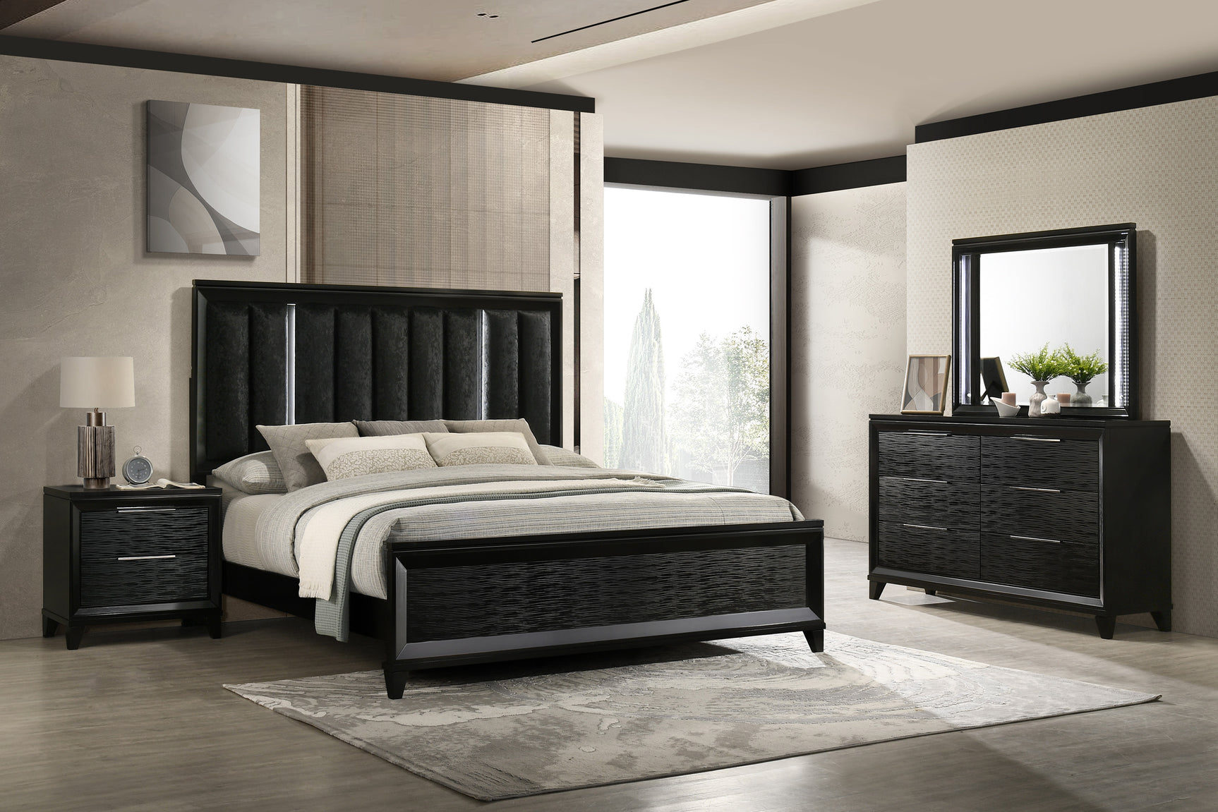 Cressida Black Dresser - Ornate Home