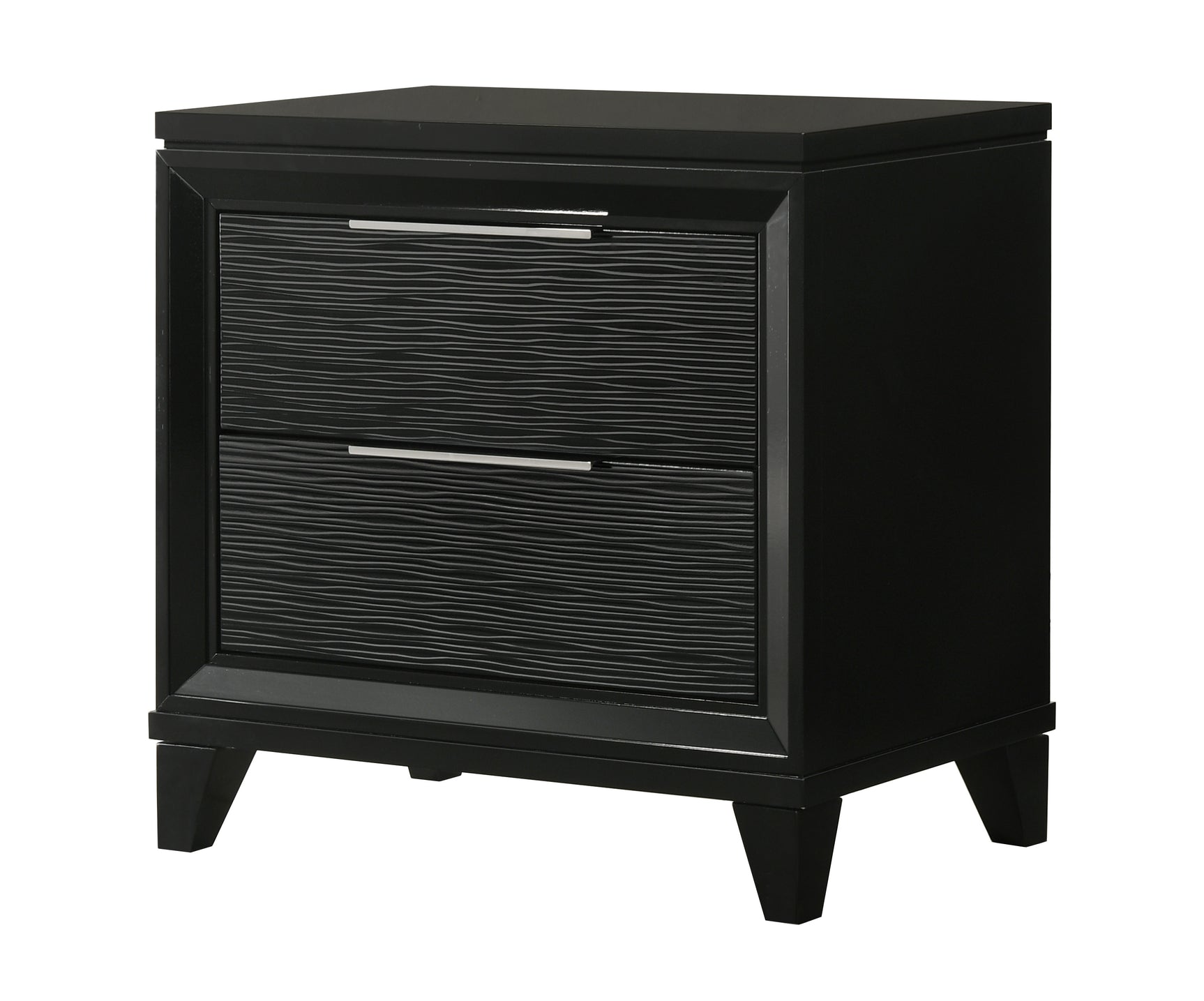 Cressida Black Nightstand - Ornate Home