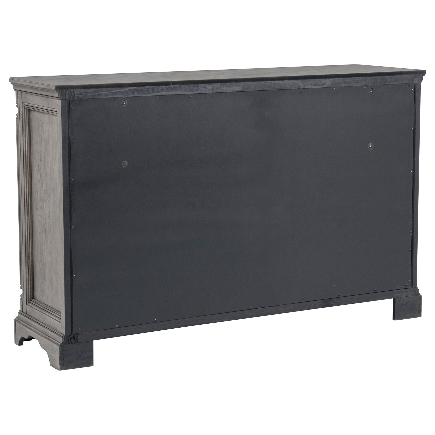 Cresswell Taupe 5-Piece California King Bedroom Set - Ornate Home