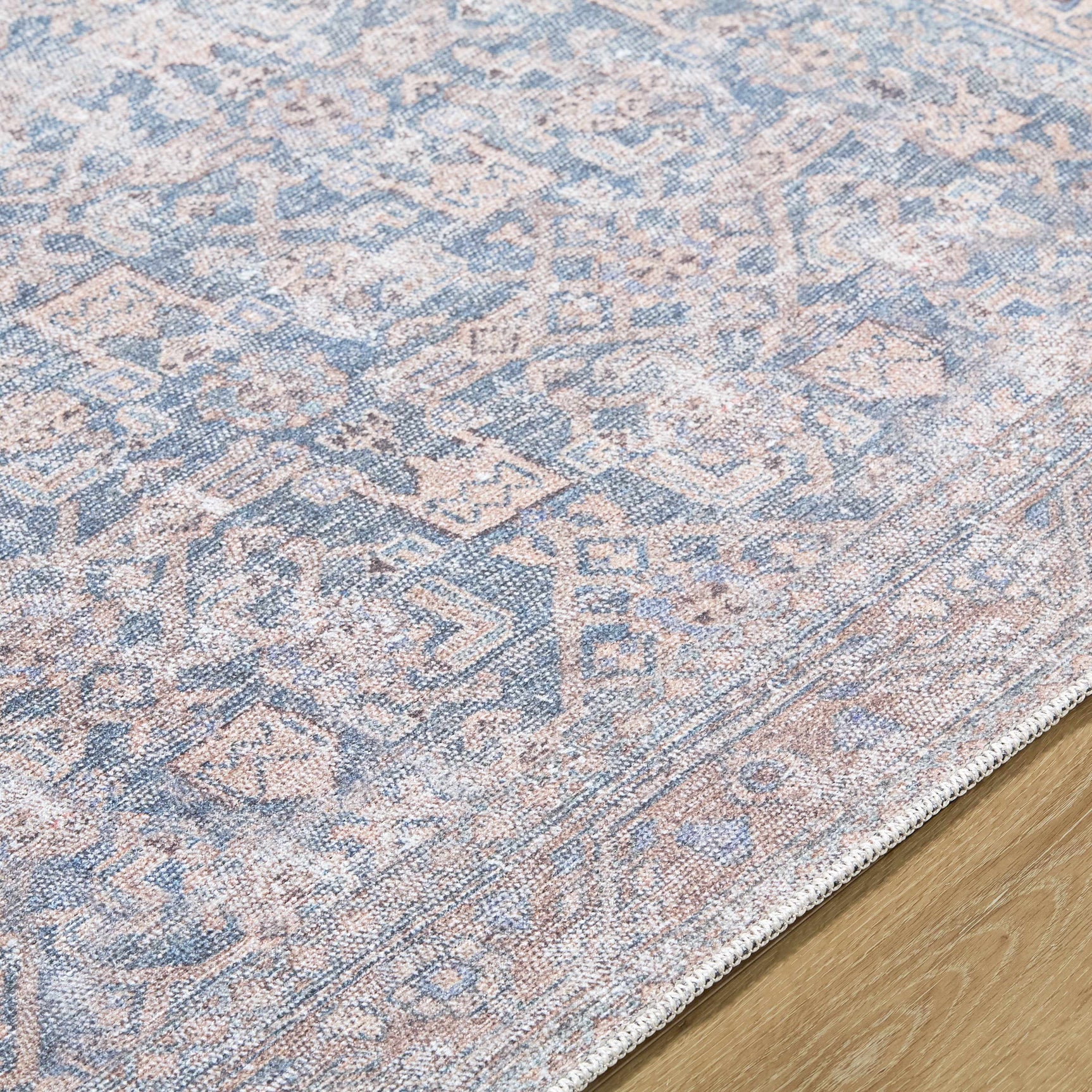 Crevan Washable Area Rug - Ornate Home