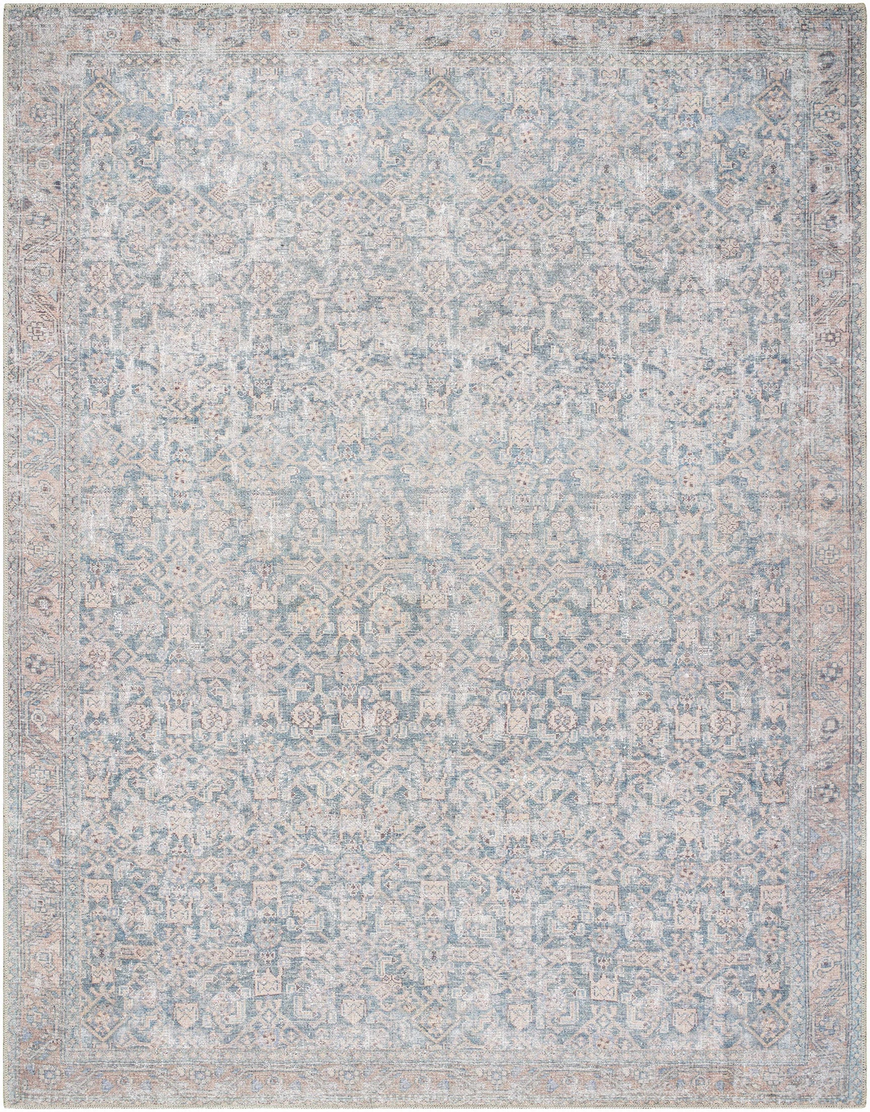 Crevan Washable Area Rug - Ornate Home