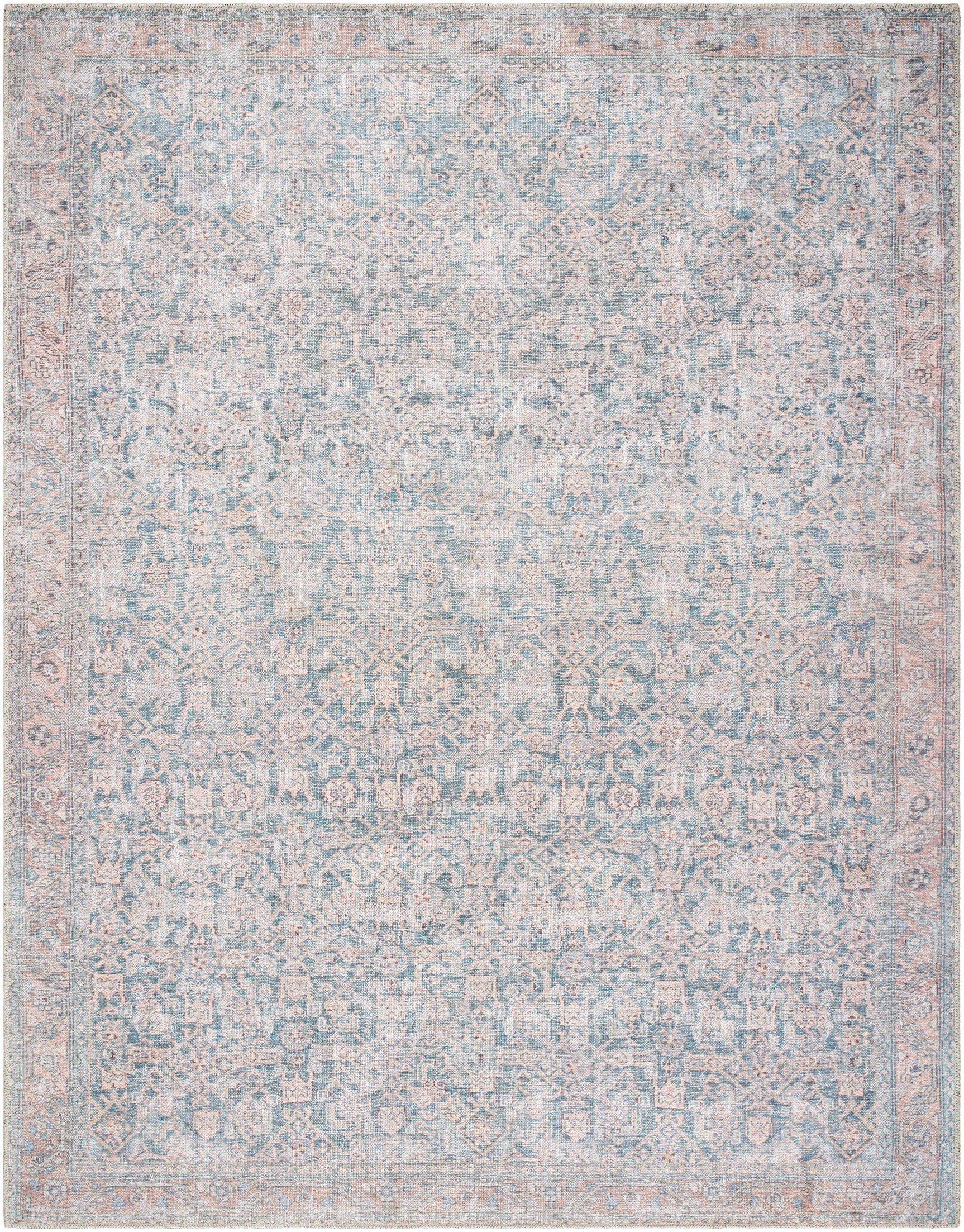 Crevan Washable Area Rug - Ornate Home