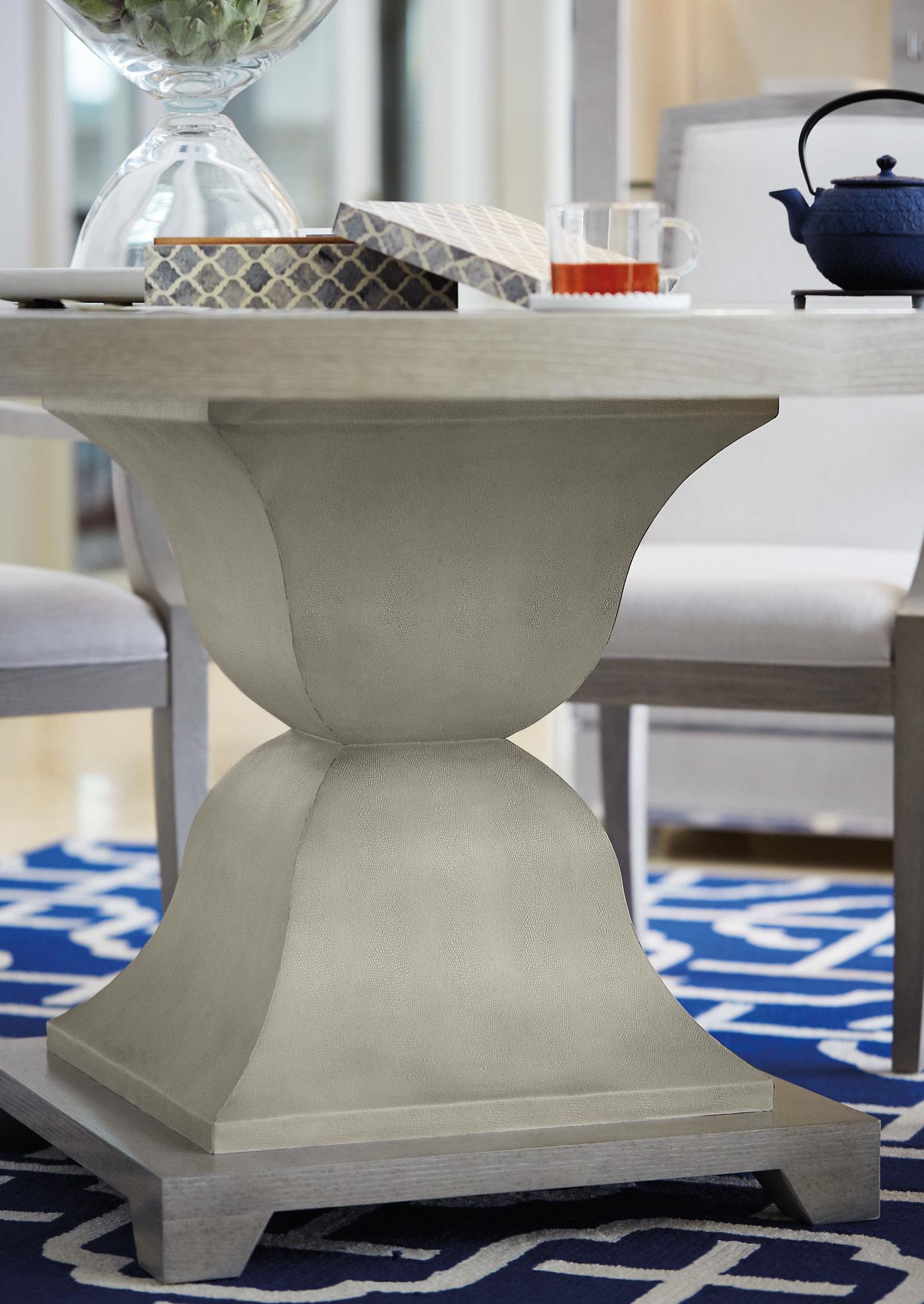 Criteria Heather Grey Dining Table - Ornate Home