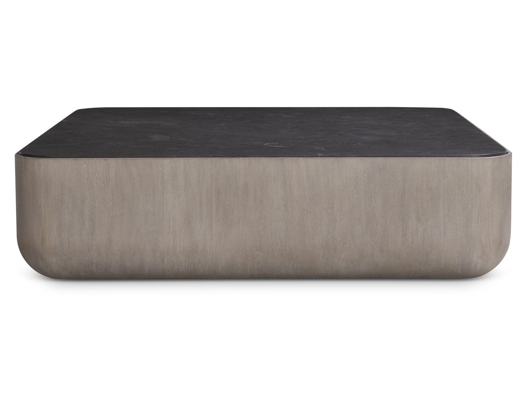 Croft Forry Mahogany/Bluestone Cocktail Table - Ornate Home