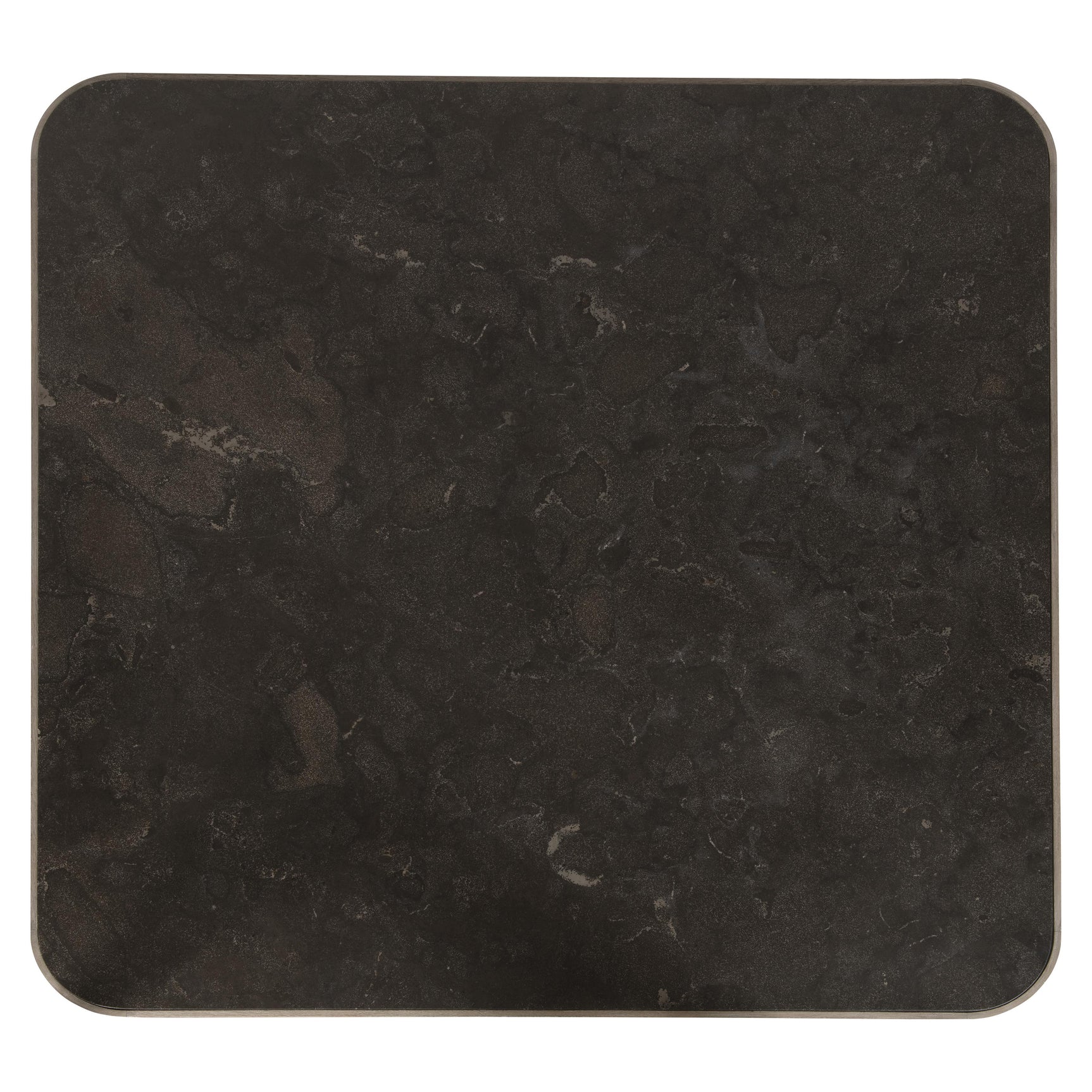 Croft Forry Mahogany/Bluestone Cocktail Table - Ornate Home