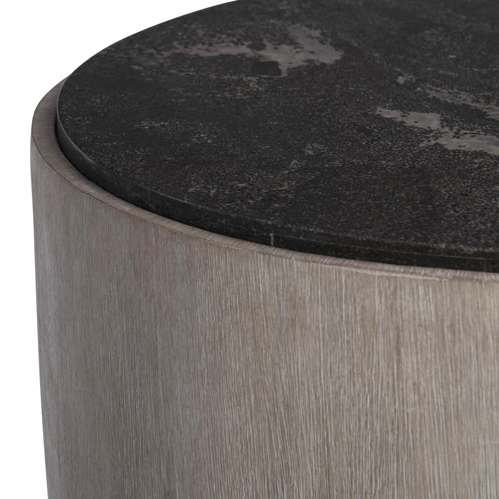 Croft Forry/Semi-Polished Bluestone Side Table - Ornate Home