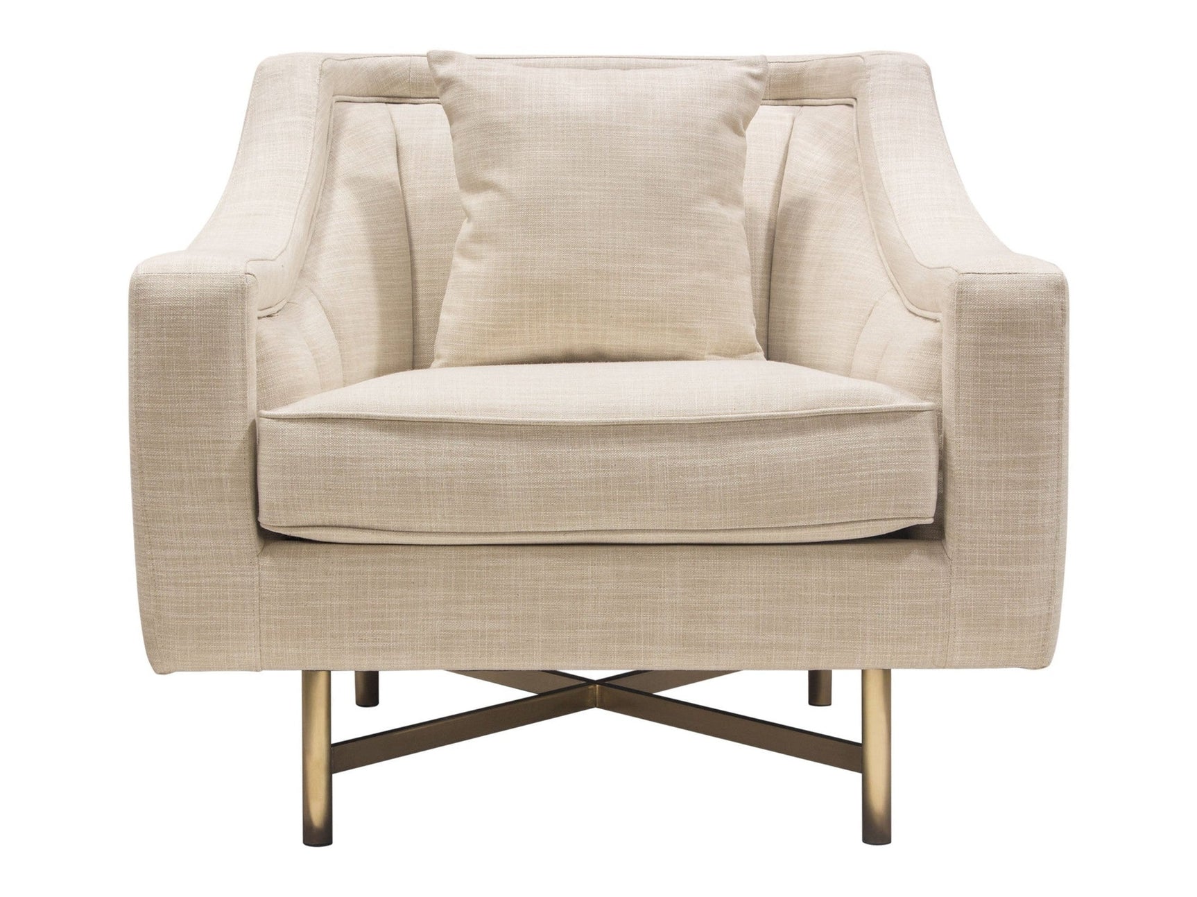 Croft Sand Chair - Ornate Home