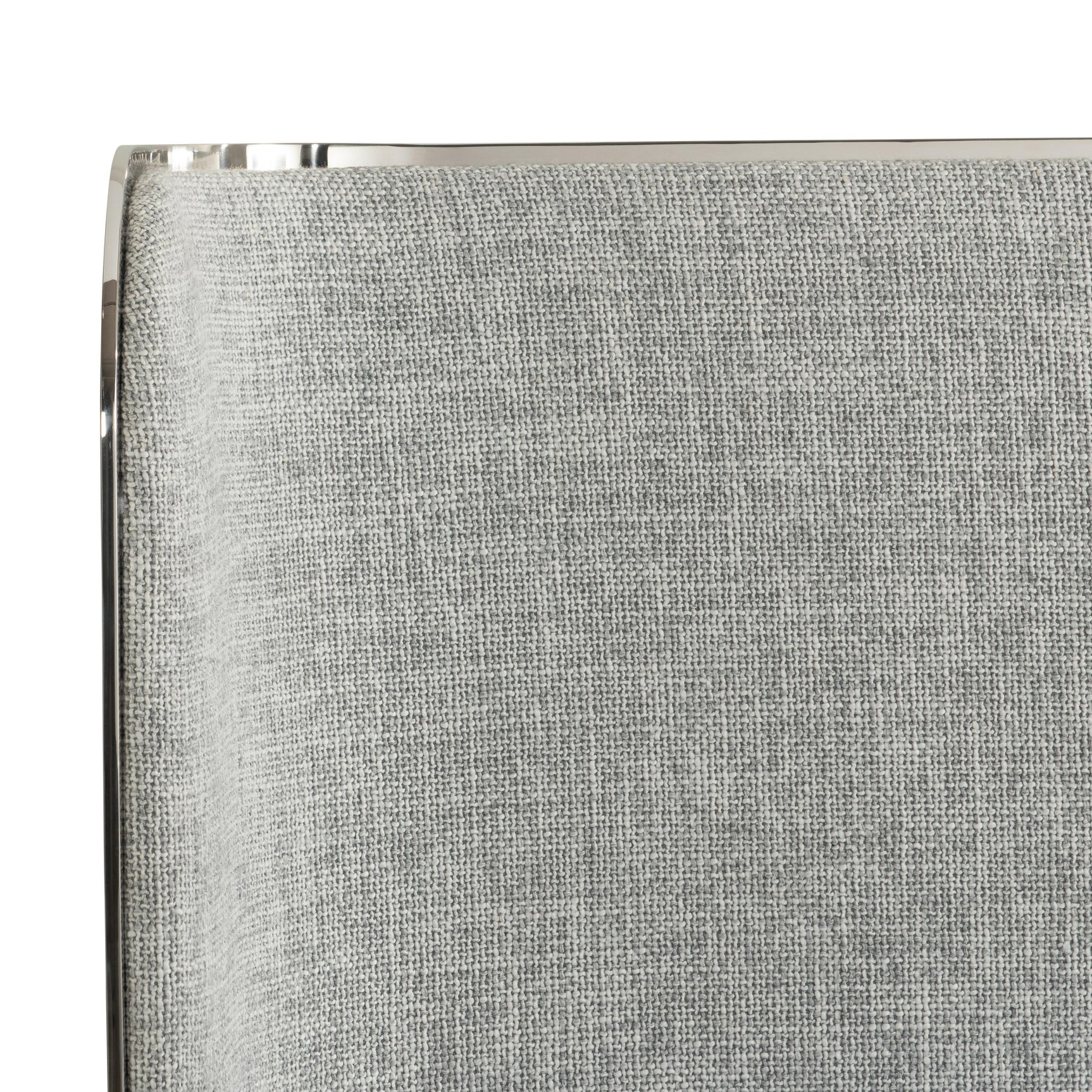 Croix Grey Shelter King Bed - Ornate Home