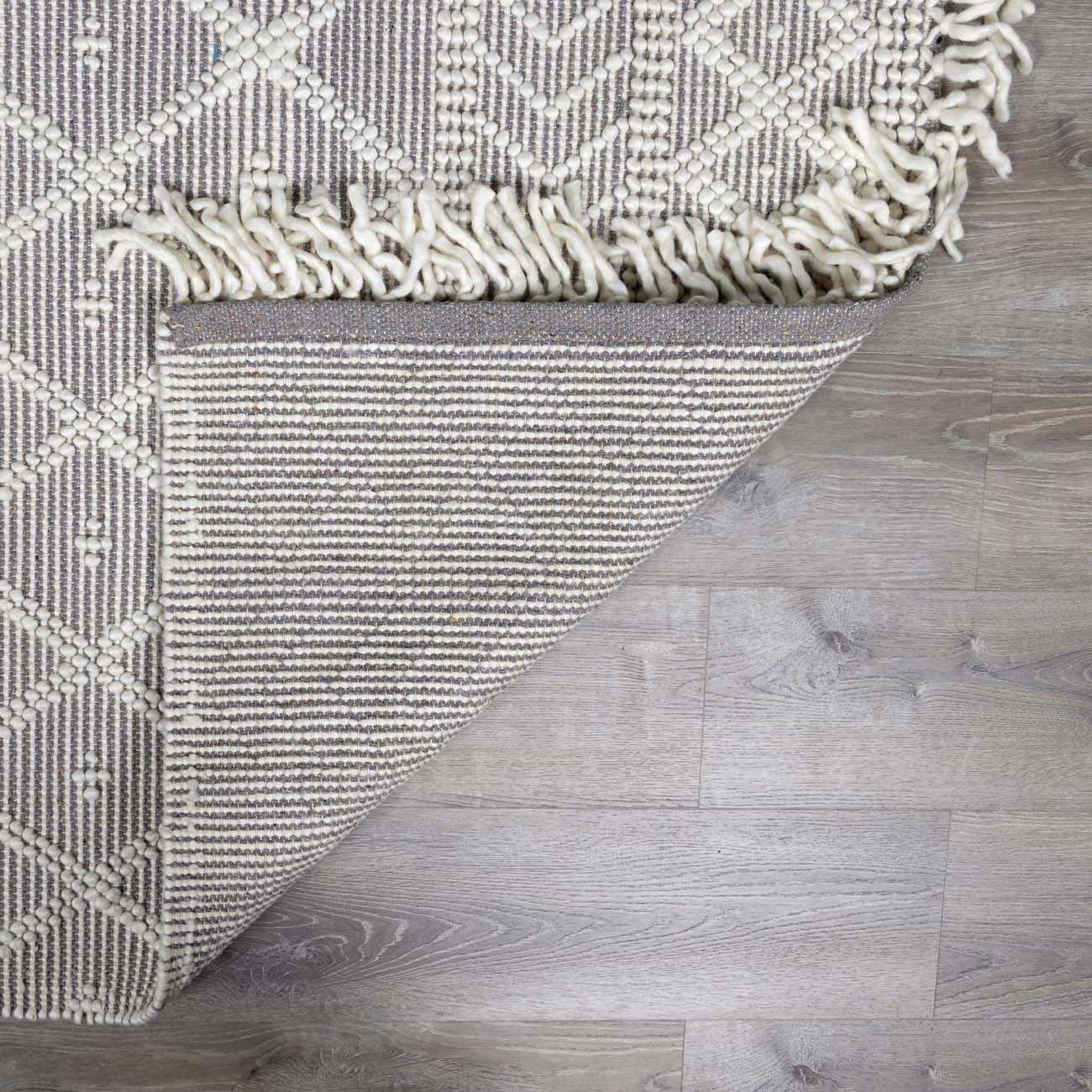Cromford Cotton&Wool Boutique Rug - Clearance - Ornate Home