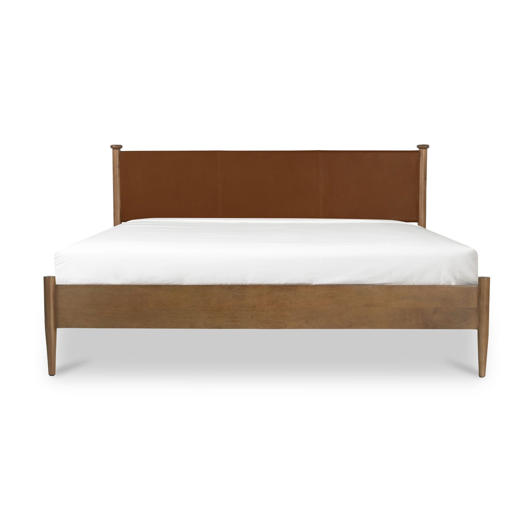 Crosby Brown King Bed - Ornate Home