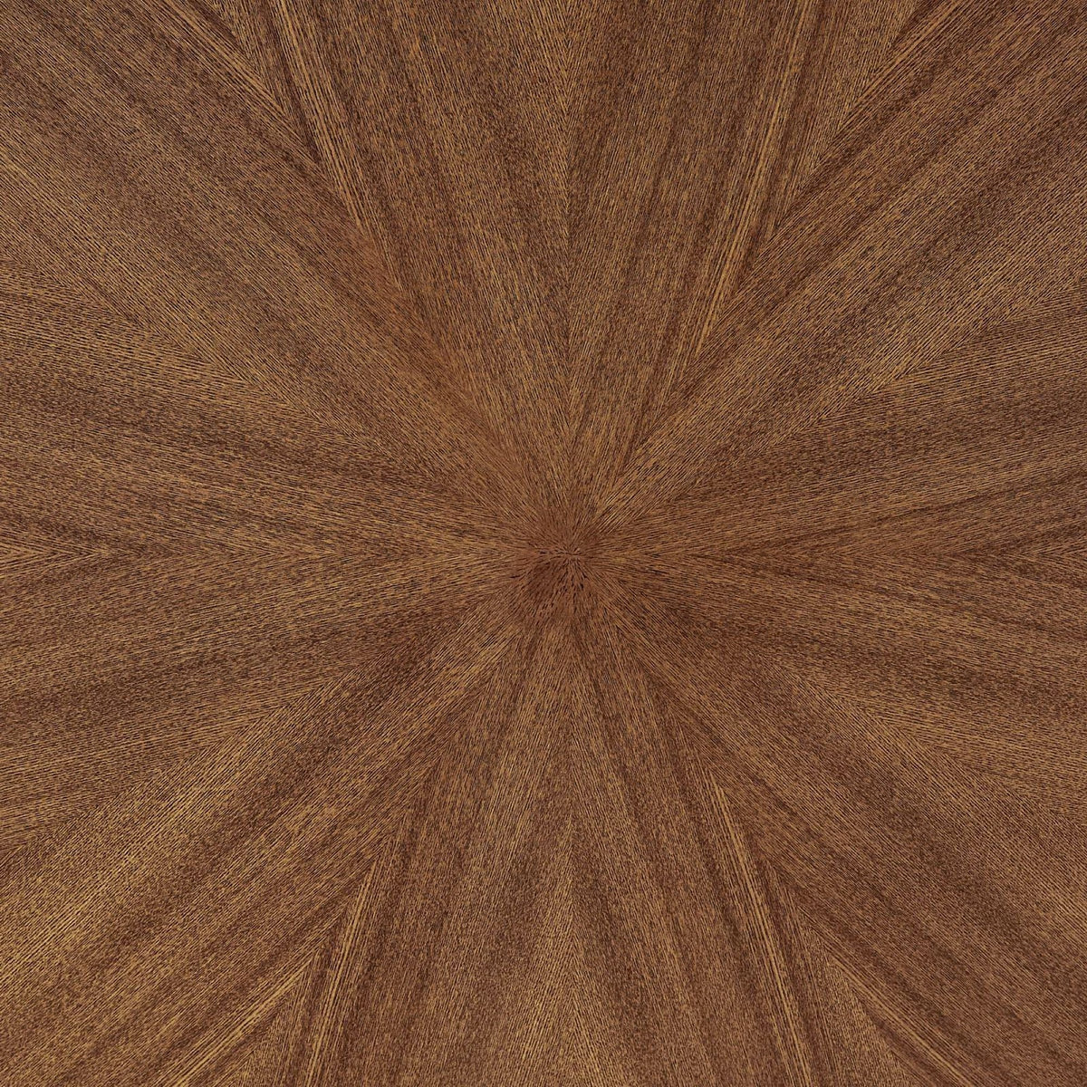 Crossroads Walnut 47" Round Wood Dining Table - Ornate Home