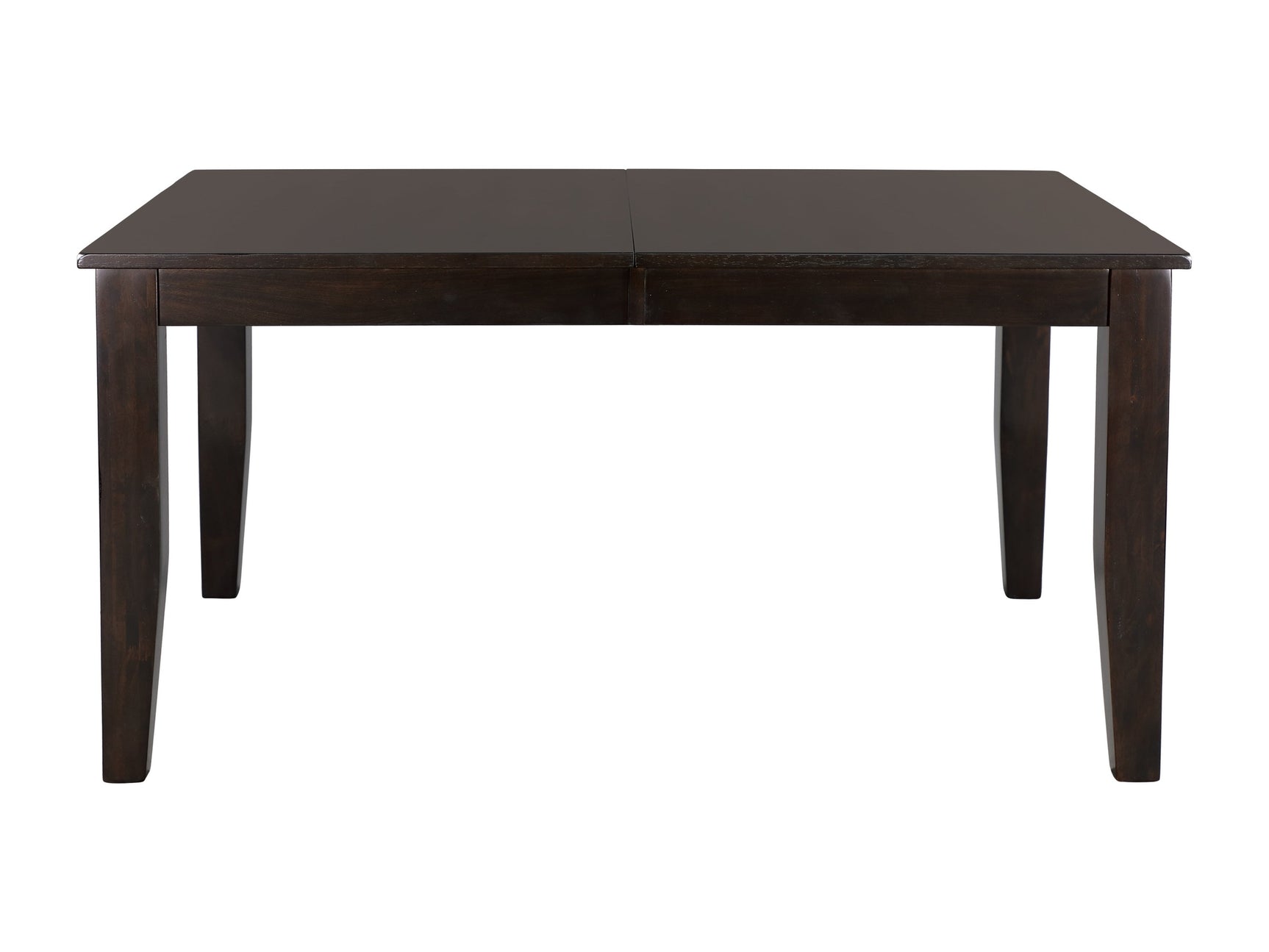 Crown Point Warm Merlot Dining Table - Ornate Home