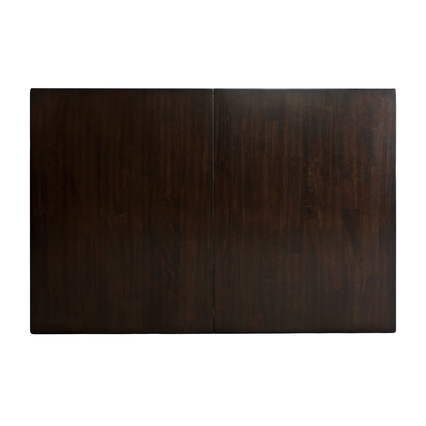 Crown Point Warm Merlot Dining Table - Ornate Home