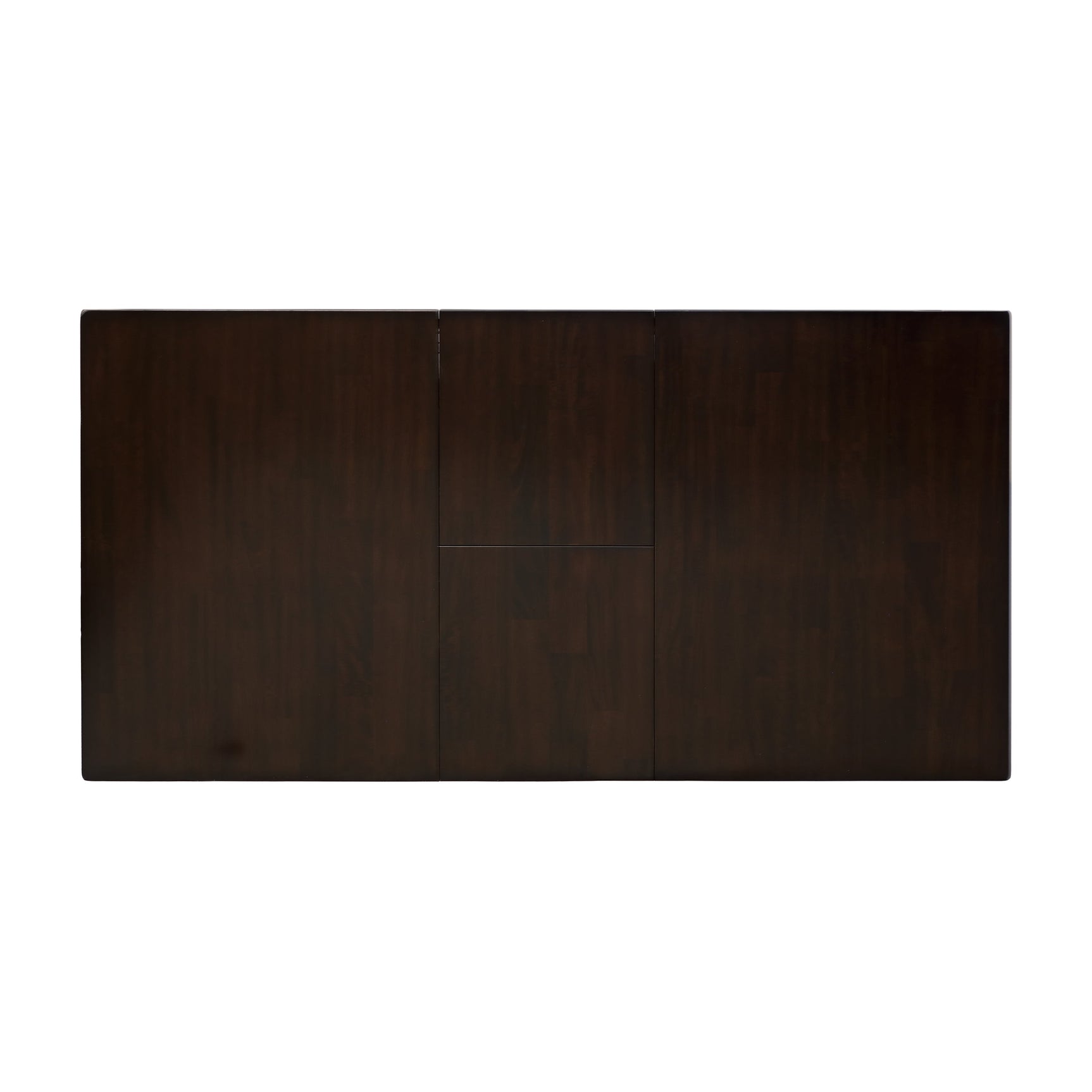 Crown Point Warm Merlot Dining Table - Ornate Home