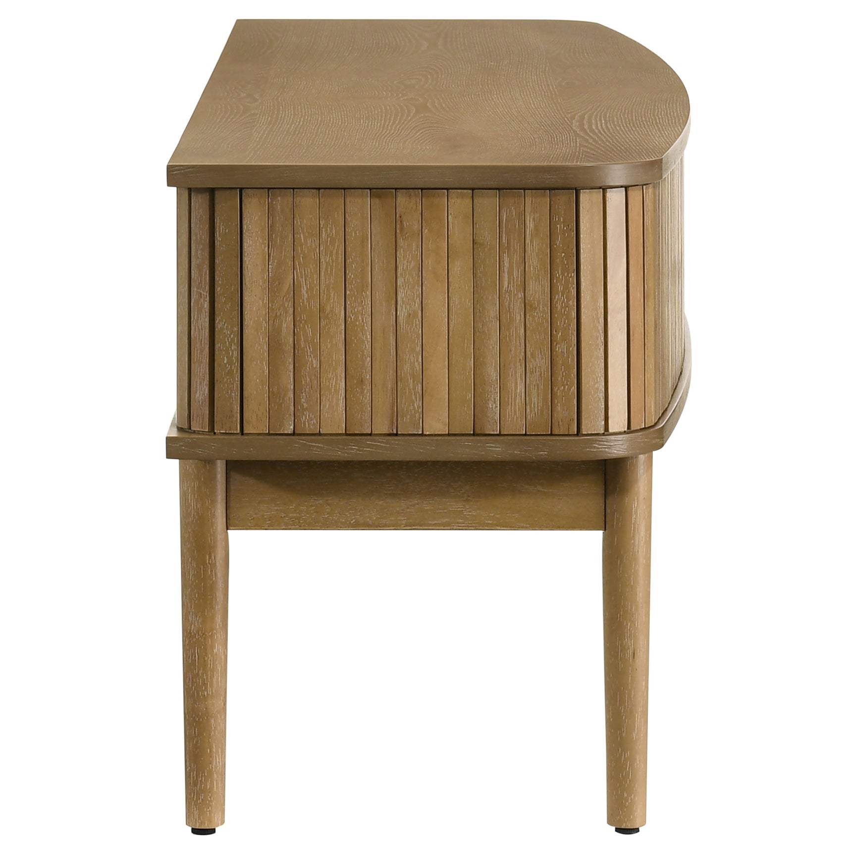 Croyden Weathered Natural 71-inch TV Stand Media Console - Ornate Home