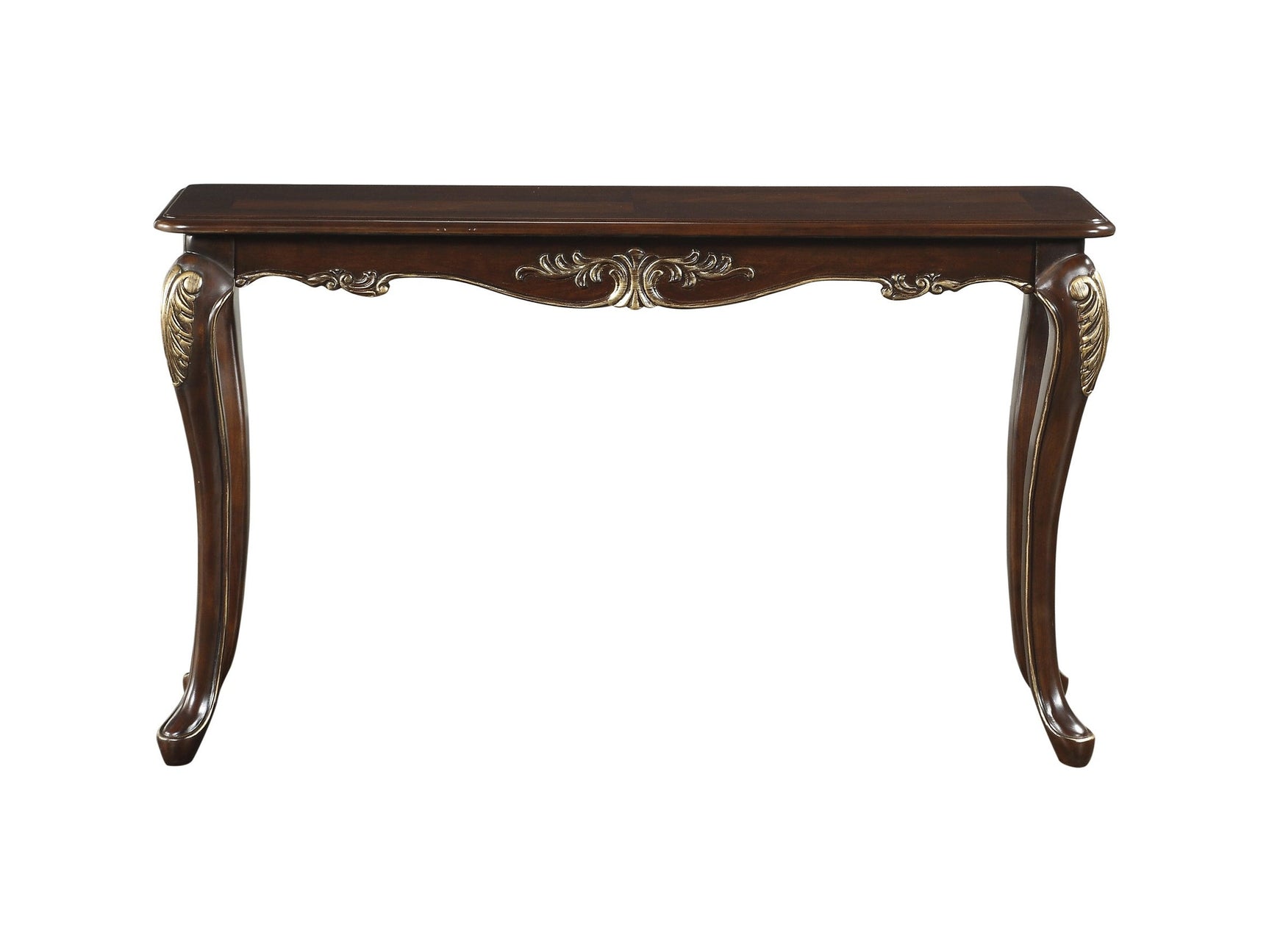 Croydon Brown Console Table - Ornate Home