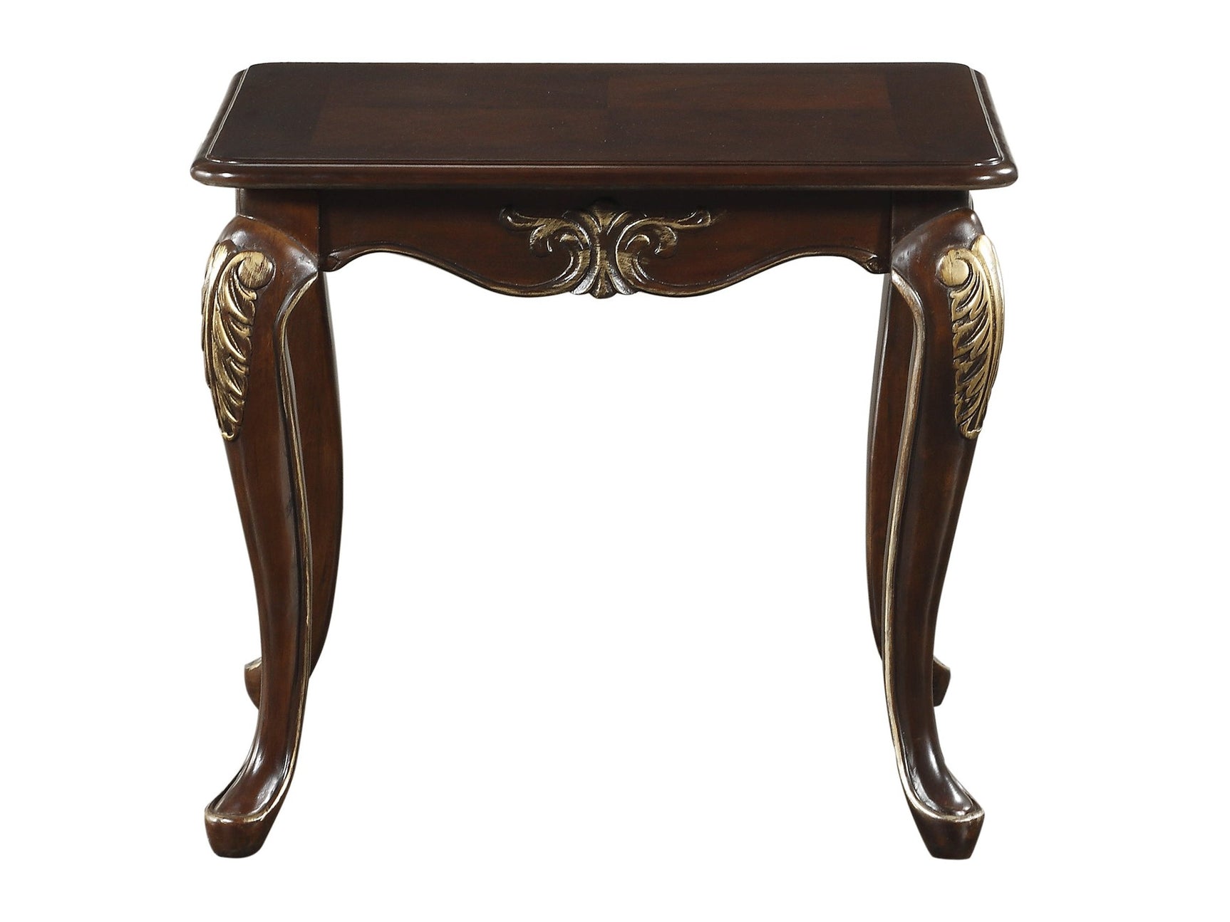 Croydon Brown End Table - Ornate Home