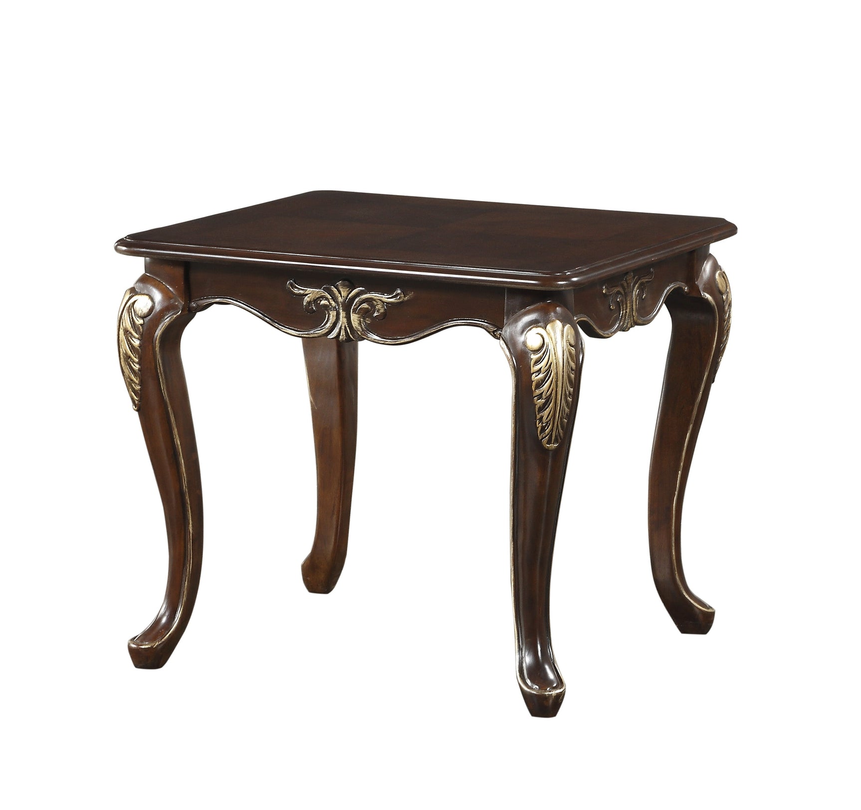 Croydon Brown End Table - Ornate Home