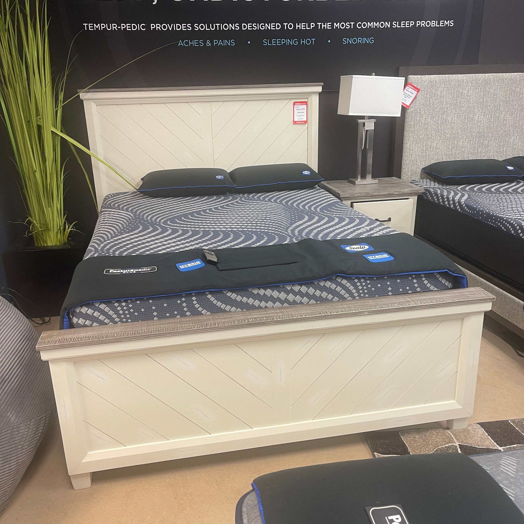 Cruz Queen Bedroom - Ornate Home