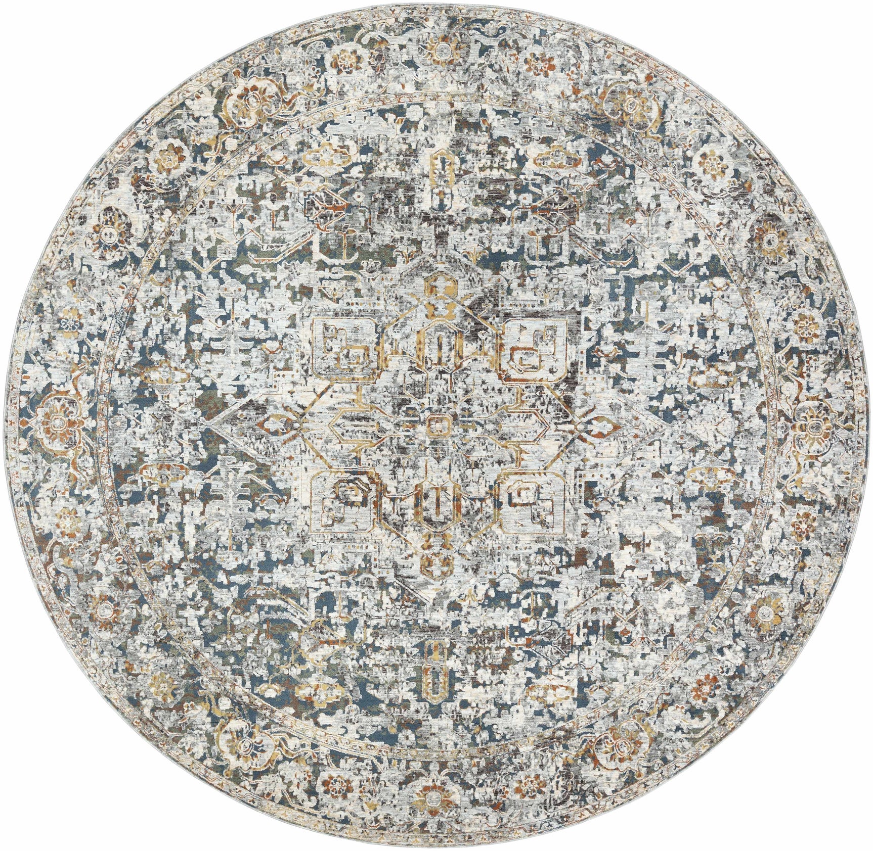 Cuckfield Textured Luxury Rug - Ornate Home
