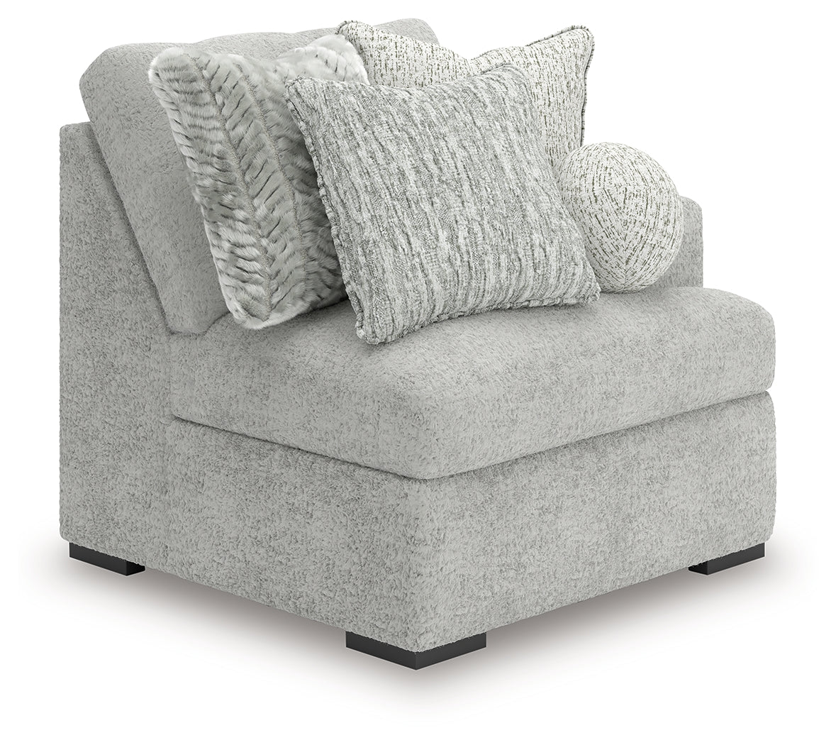 Cuddle Plush Arctic 10-Piece Sectional (Online Special Price) - Ornate Home