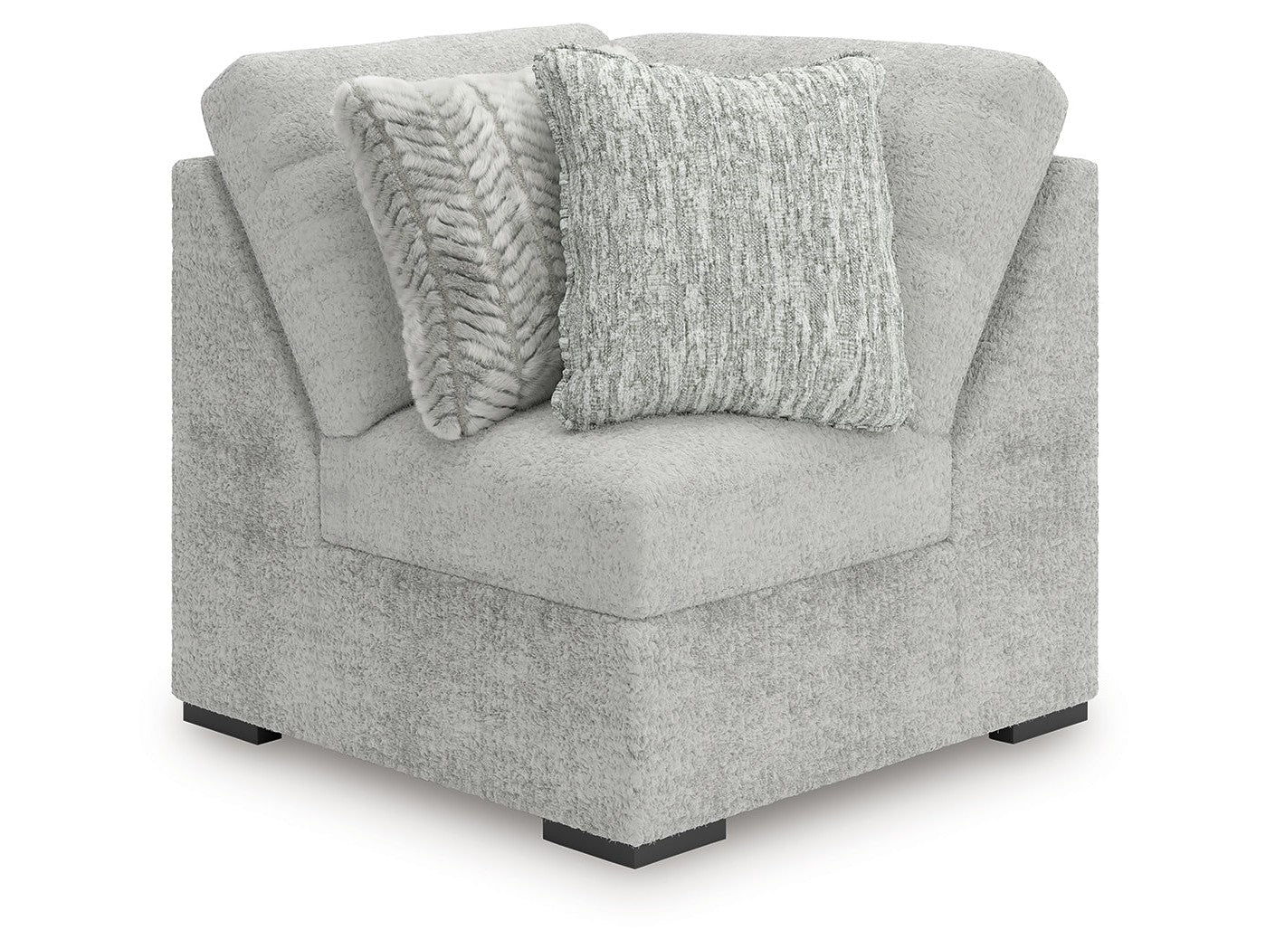 Cuddle Plush Arctic 10-Piece Sectional - Ornate Home