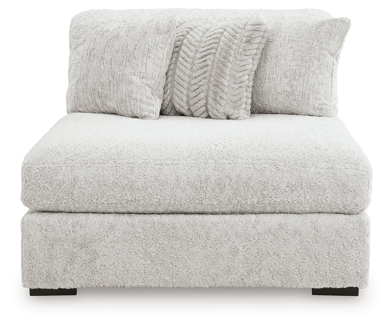 Cuddle Plush Arctic 5-Piece Sectional with Chaise (Online Special Price) - Ornate Home