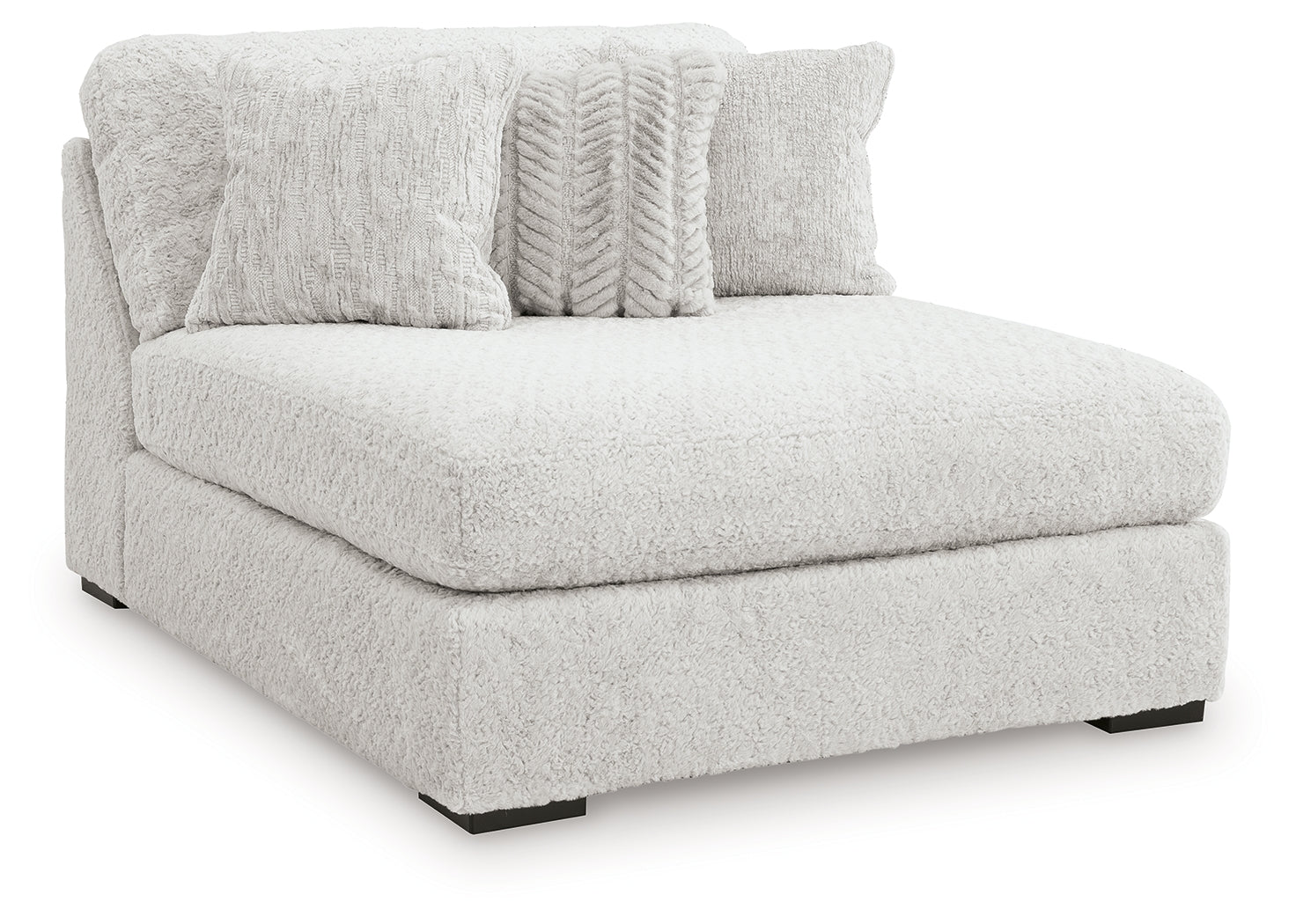 Cuddle Plush Arctic 5-Piece Sectional with Chaise (Online Special Price) - Ornate Home