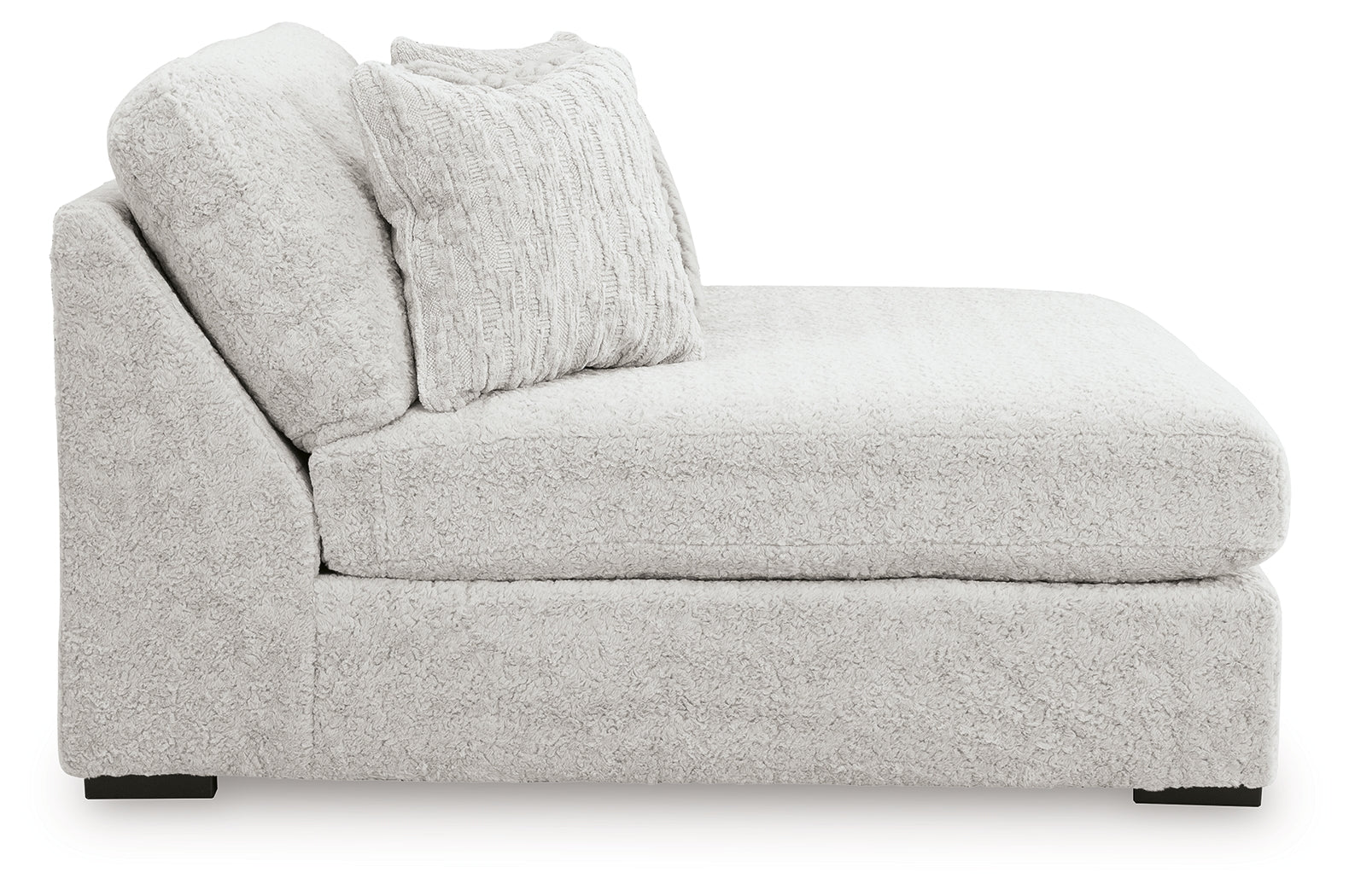 Cuddle Plush Arctic 5-Piece Sectional with Chaise (Online Special Price) - Ornate Home