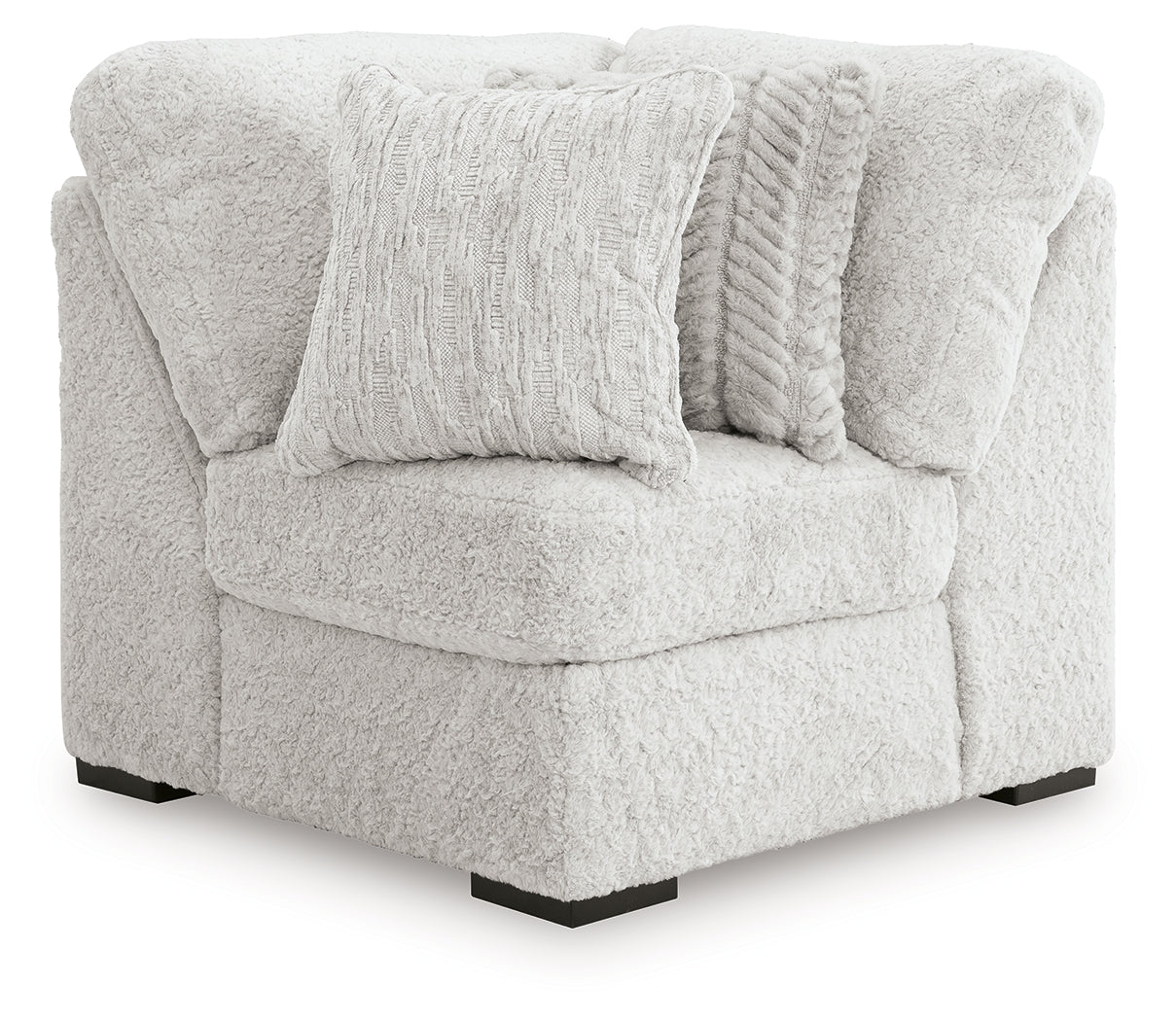 Cuddle Plush Arctic 5-Piece Sectional with Chaise (Online Special Price) - Ornate Home