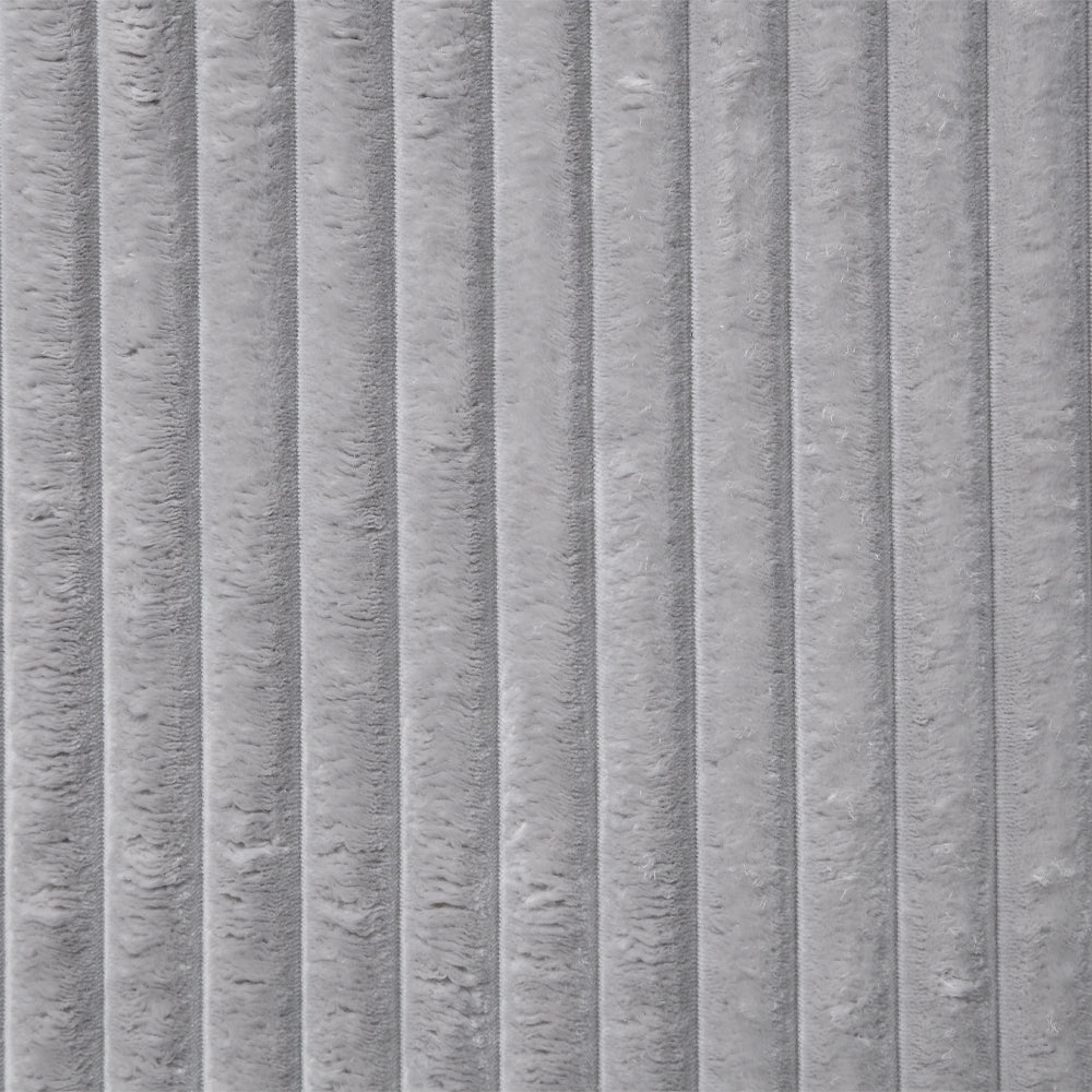 Cuddler Beige Mega Chaise Lounge w/ Dual Cupholders - Ornate Home