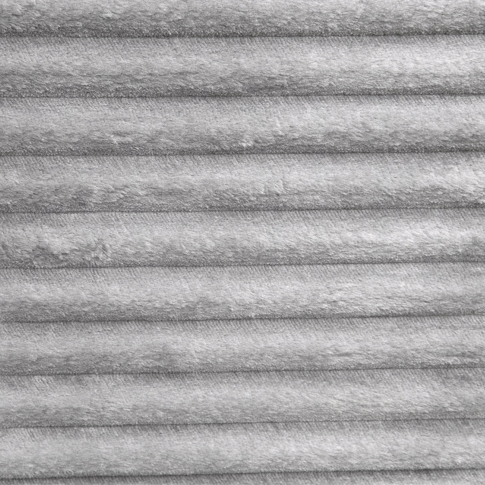 Cuddler Light Gray Mega Double Chaise Lounger - Ornate Home