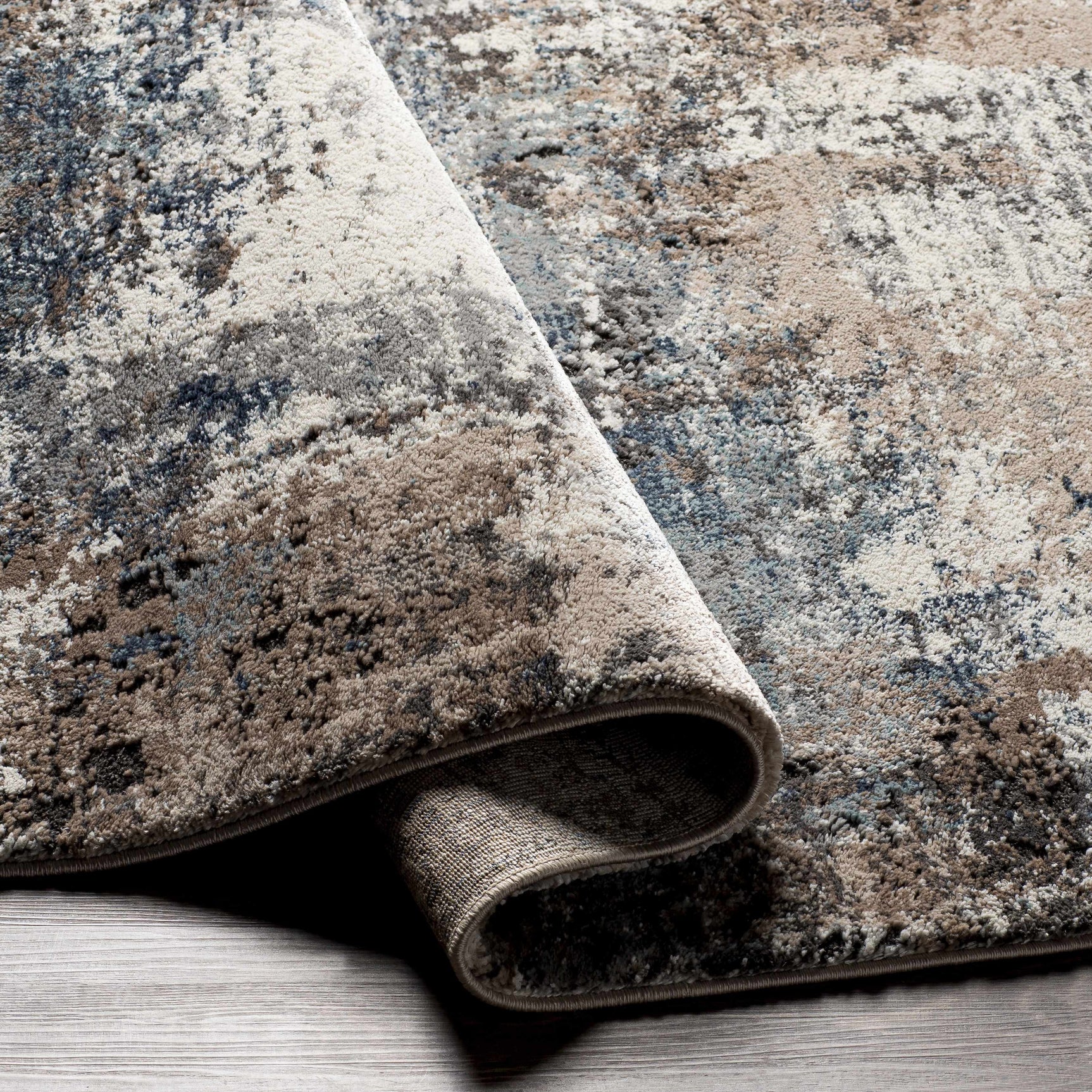Culasian Luxe Thick Area Rug - Ornate Home