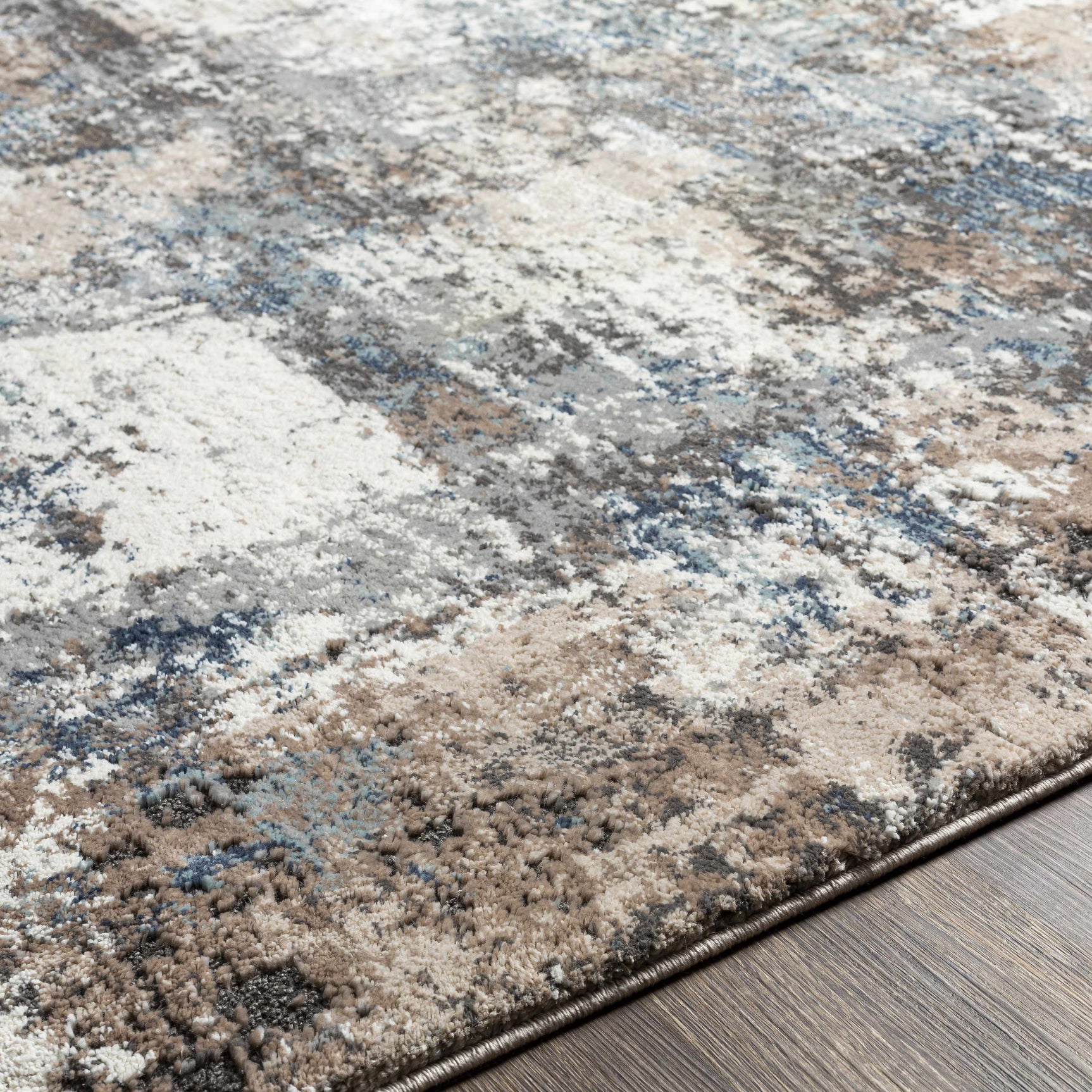 Culasian Luxe Thick Area Rug - Ornate Home