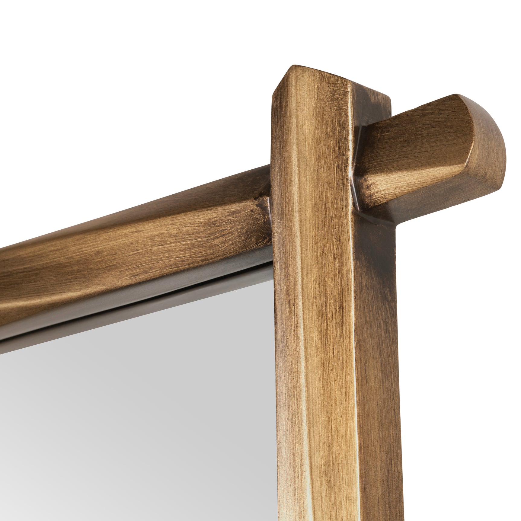 Cullen 2 Gold Wall Mirror - Ornate Home