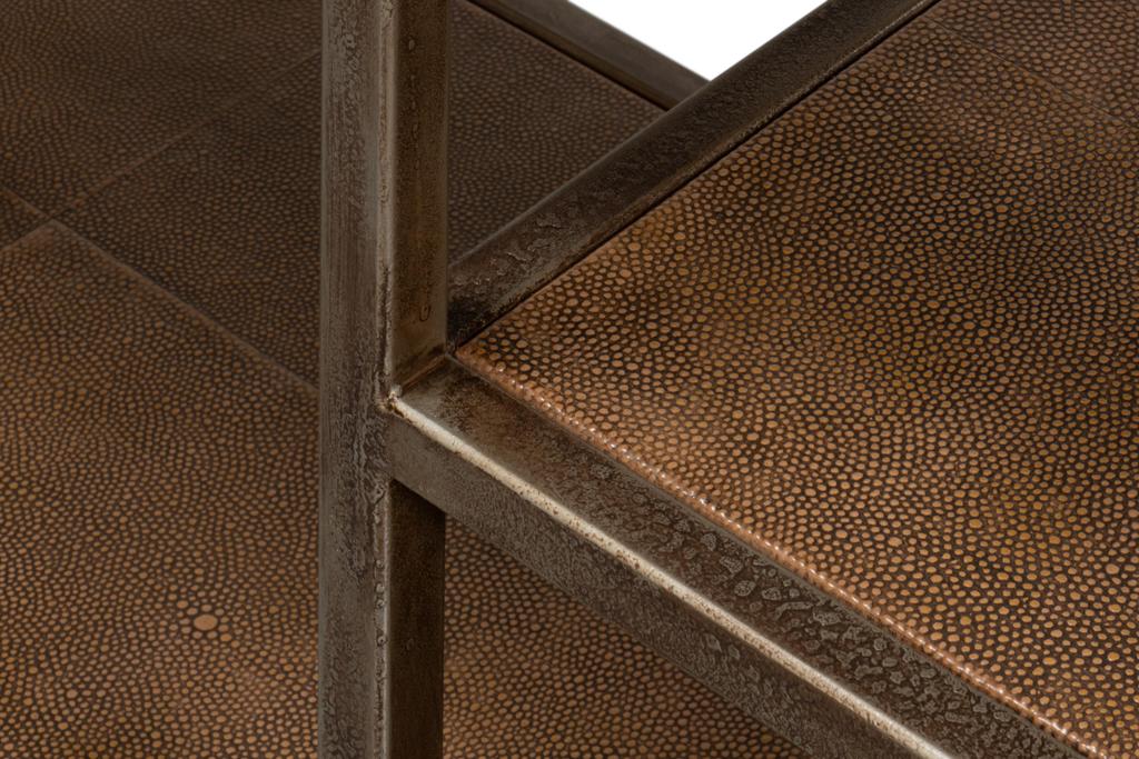 Cullum Brown Console - Ornate Home